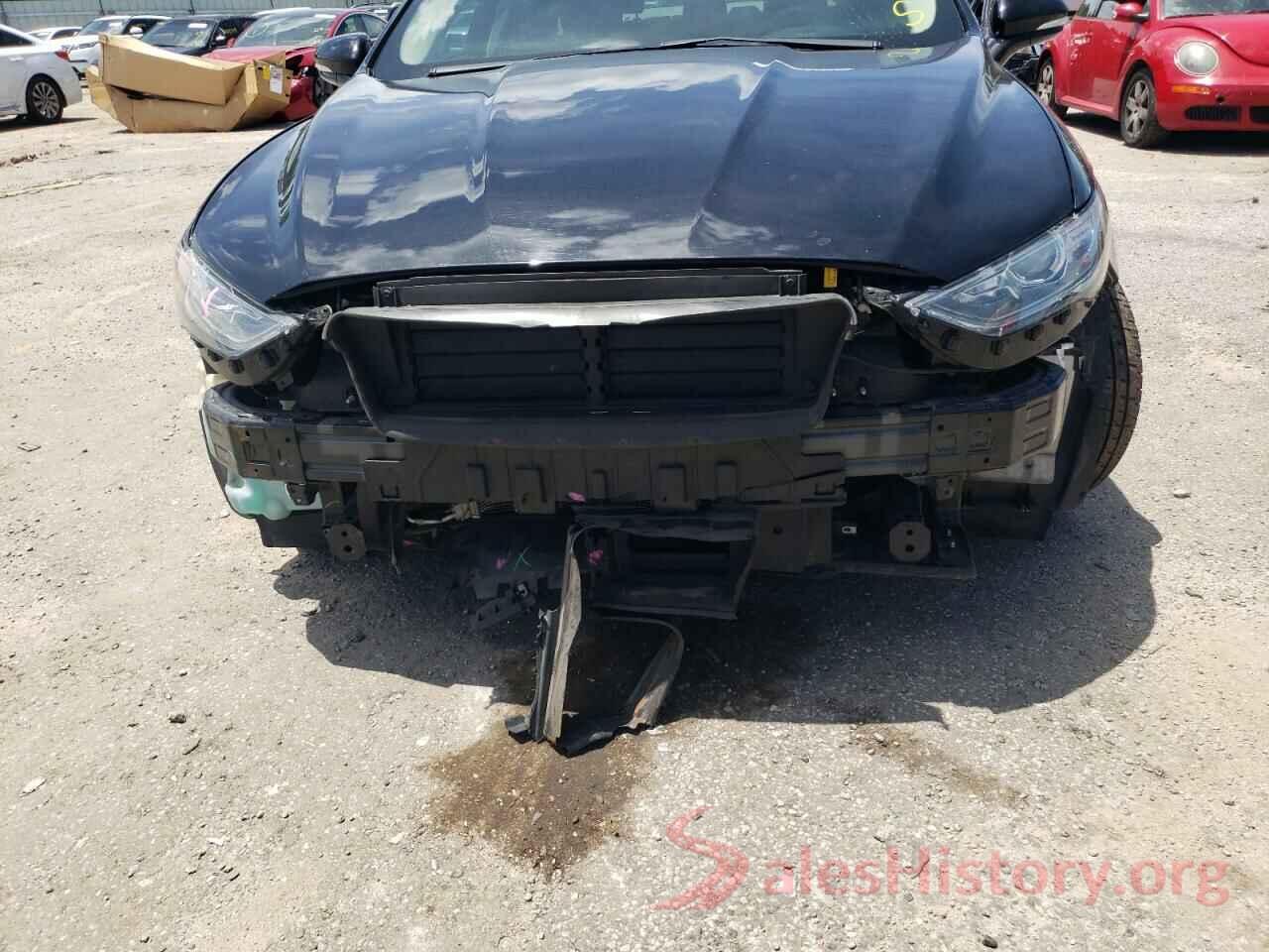 3FA6P0H78HR375031 2017 FORD FUSION