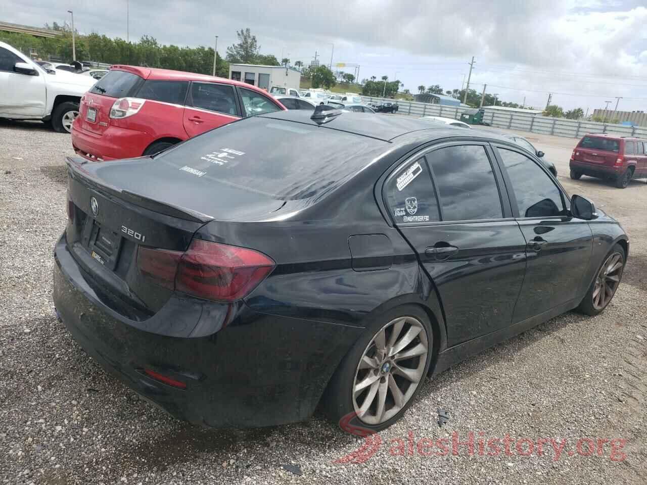 WBA8E1G50JNU92235 2018 BMW 3 SERIES