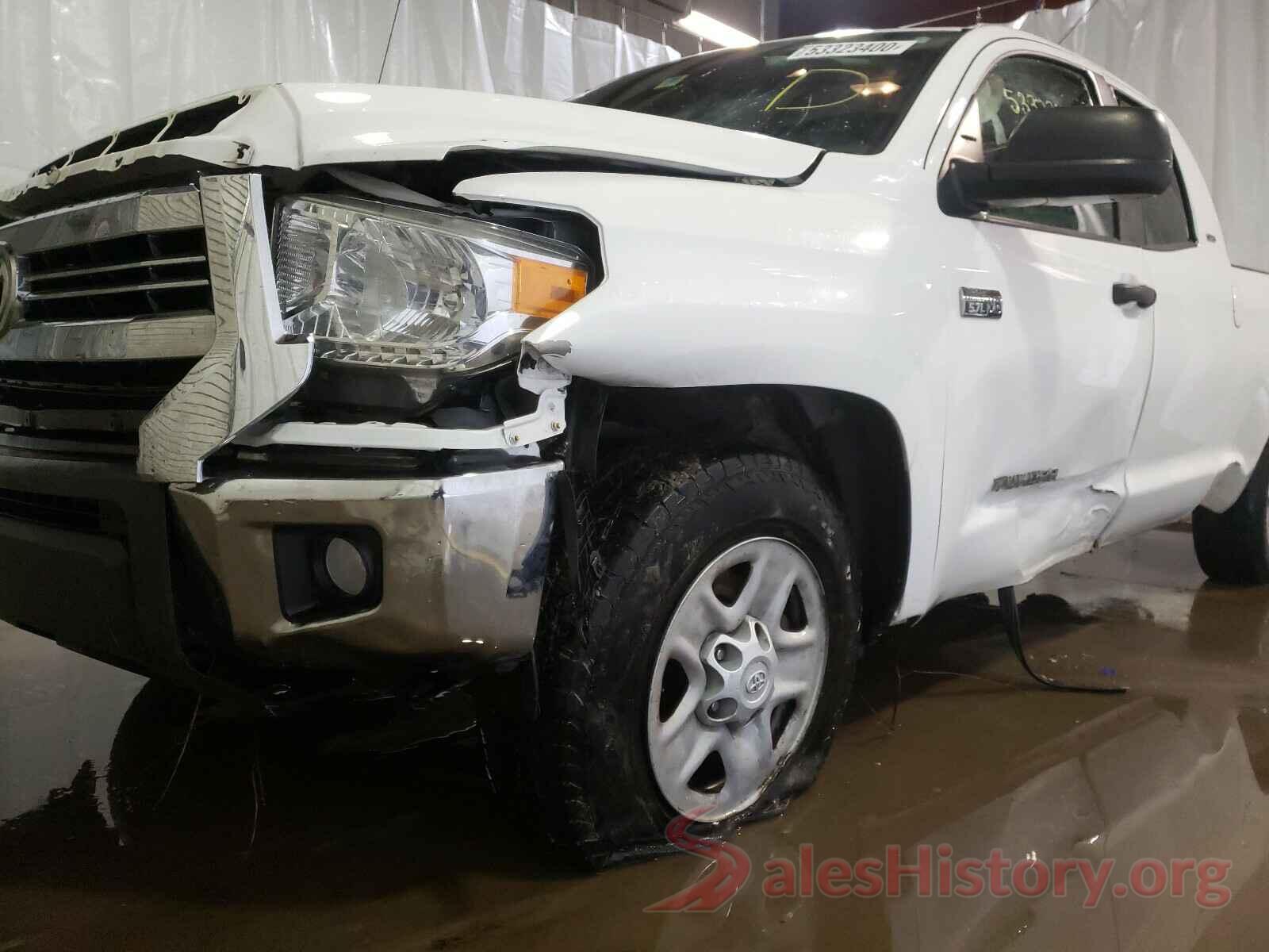 5TFUY5F13GX550821 2016 TOYOTA TUNDRA