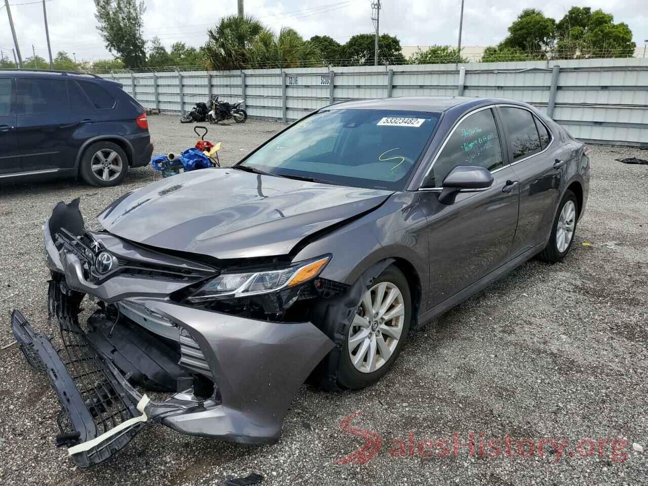 4T1L11AK3LU920472 2020 TOYOTA CAMRY