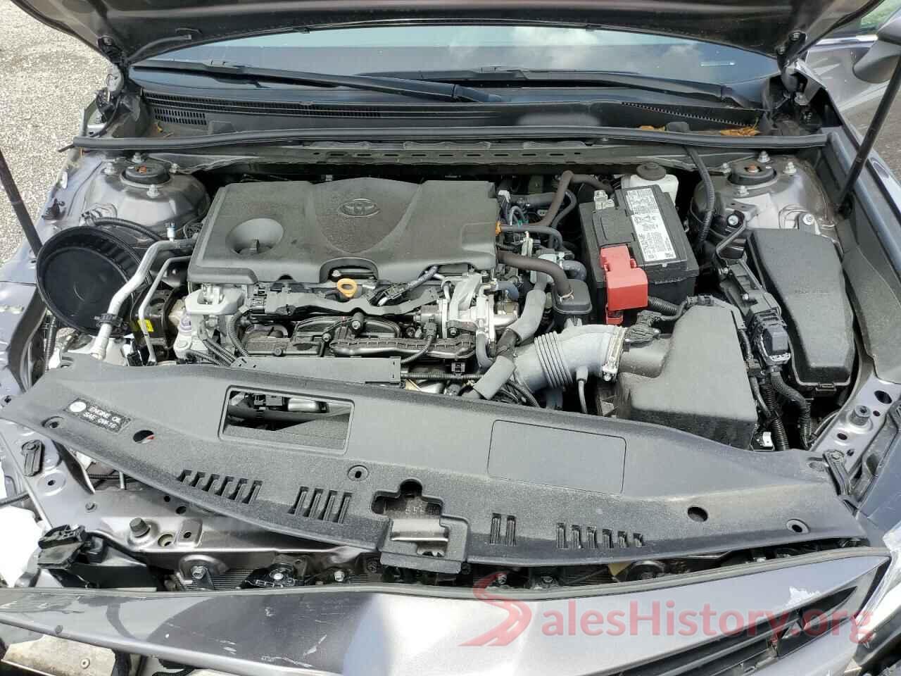 4T1L11AK3LU920472 2020 TOYOTA CAMRY