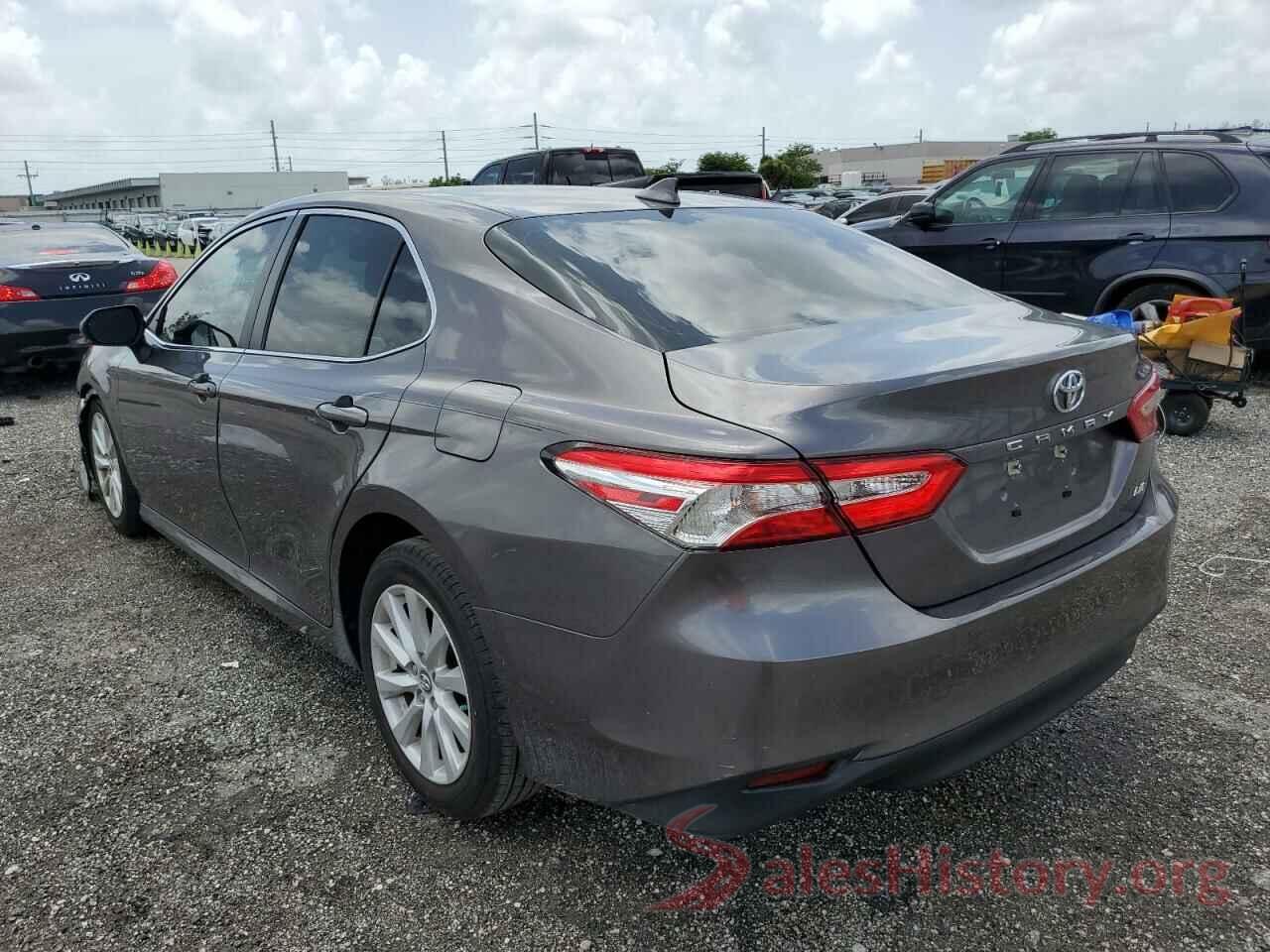 4T1L11AK3LU920472 2020 TOYOTA CAMRY