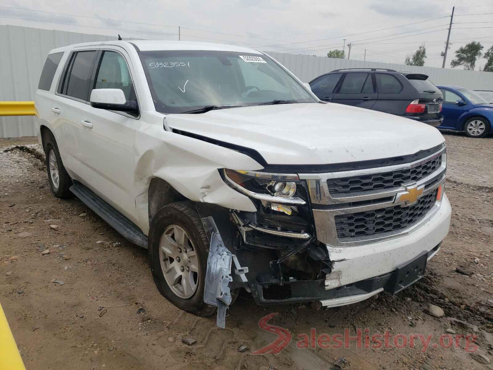 1GNSKDEC6HR279563 2017 CHEVROLET TAHOE