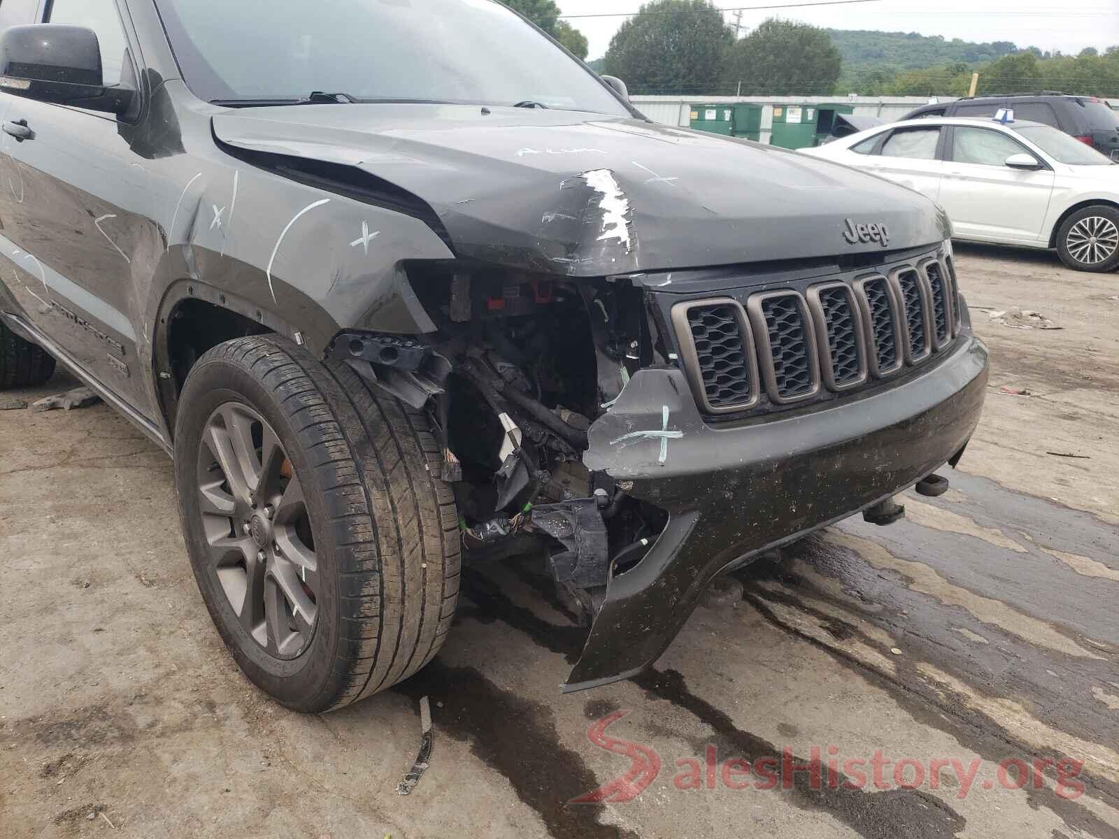 1C4RJFBGXGC469719 2016 JEEP CHEROKEE