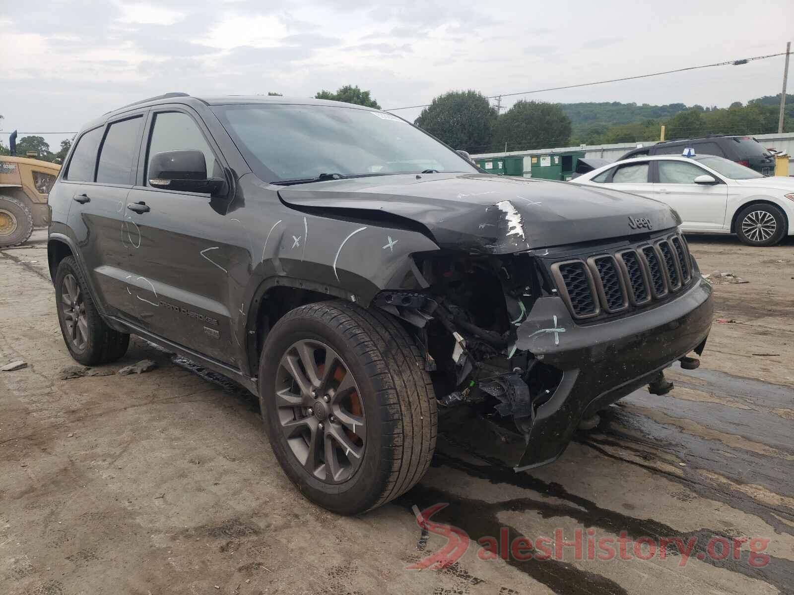 1C4RJFBGXGC469719 2016 JEEP CHEROKEE