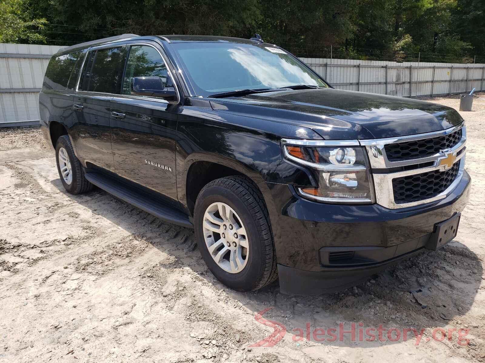 1GNSKHKC1KR406061 2019 CHEVROLET SUBURBAN