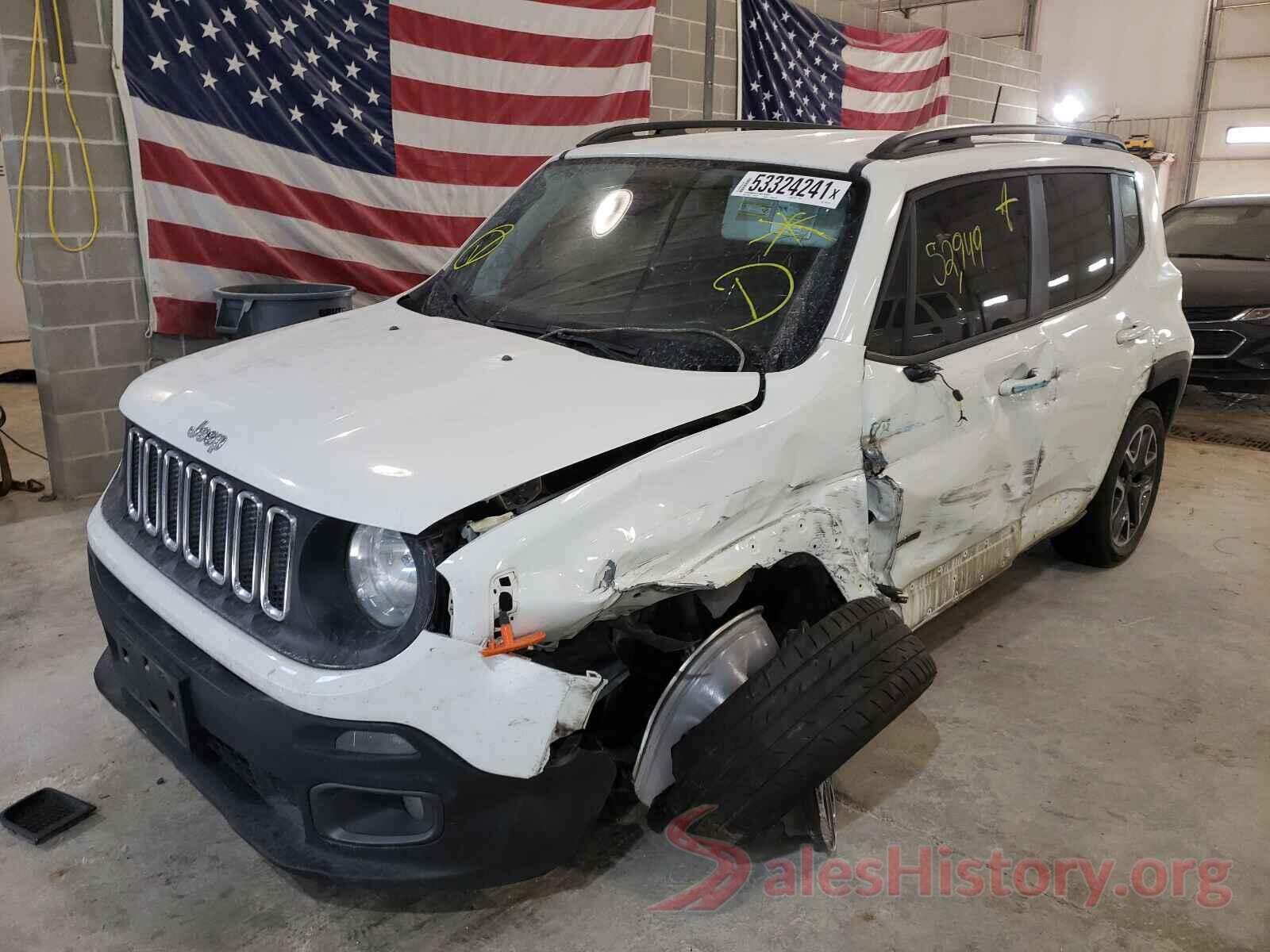 ZACCJBBB9JPH43773 2018 JEEP RENEGADE