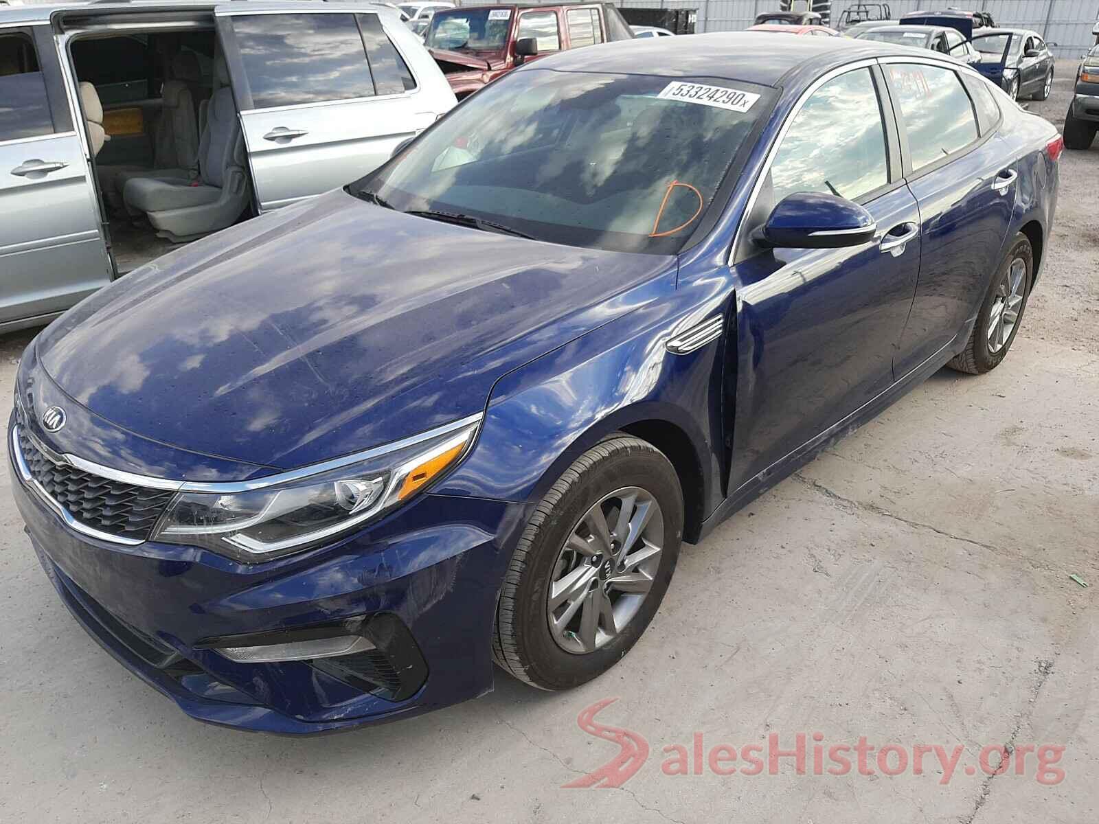 5XXGT4L31KG319332 2019 KIA OPTIMA