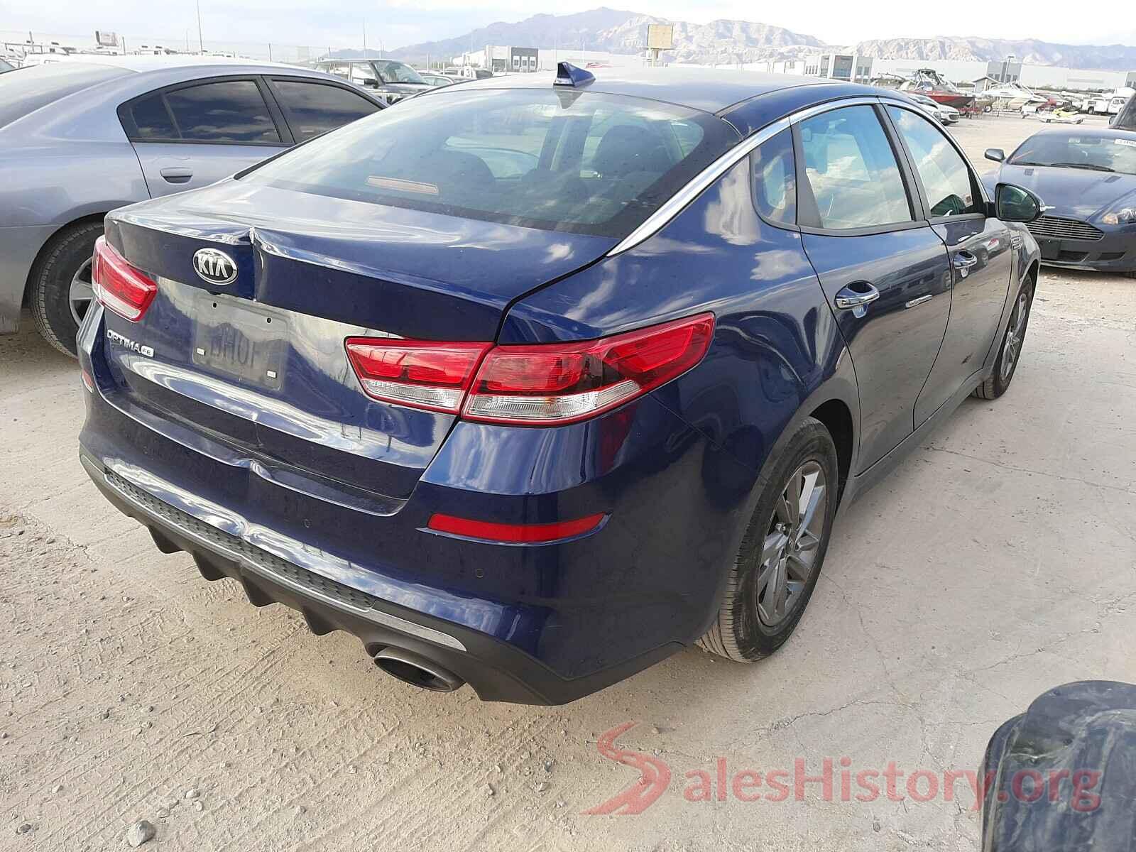 5XXGT4L31KG319332 2019 KIA OPTIMA