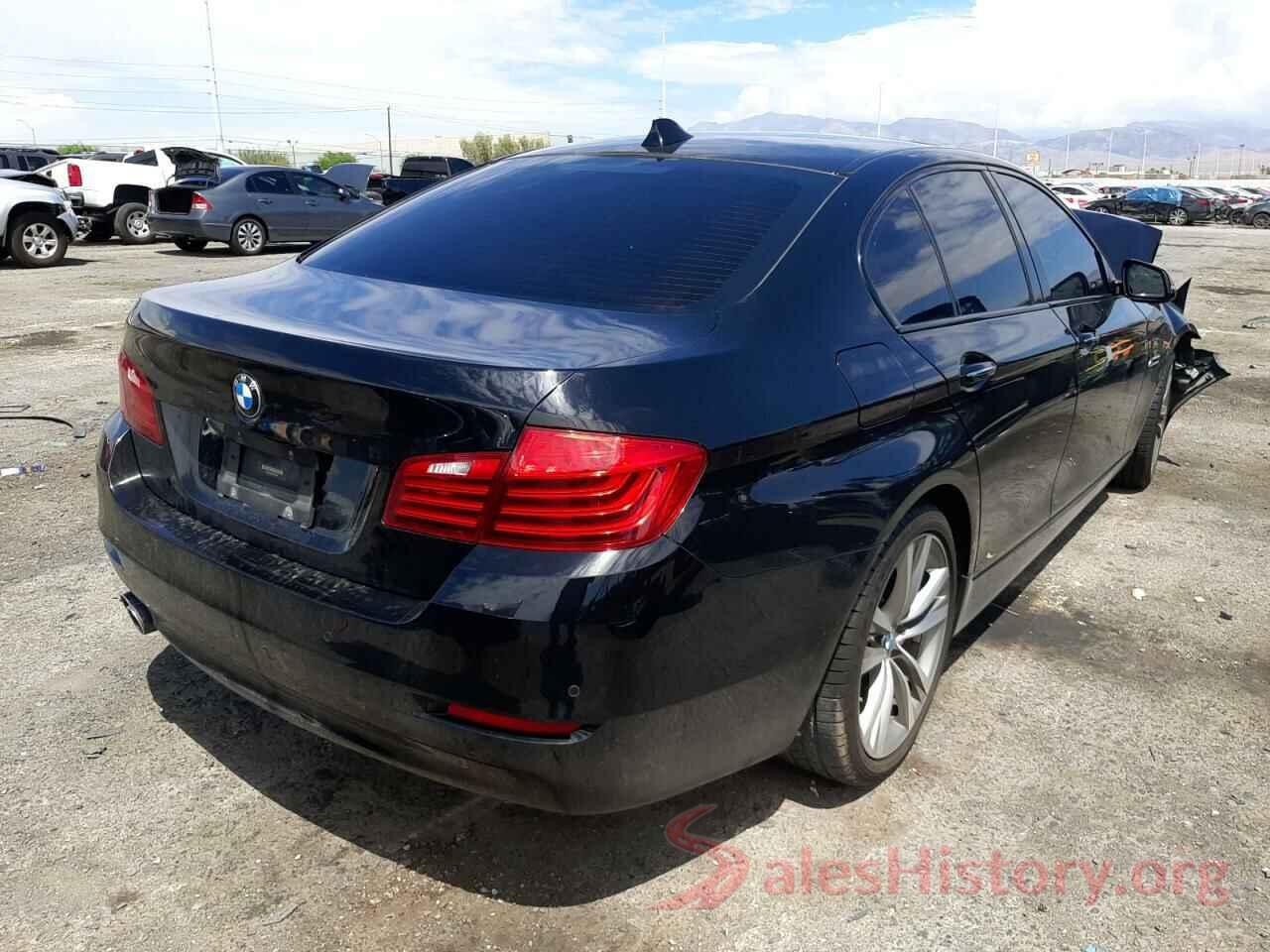 WBA5A5C52GG354642 2016 BMW 5 SERIES