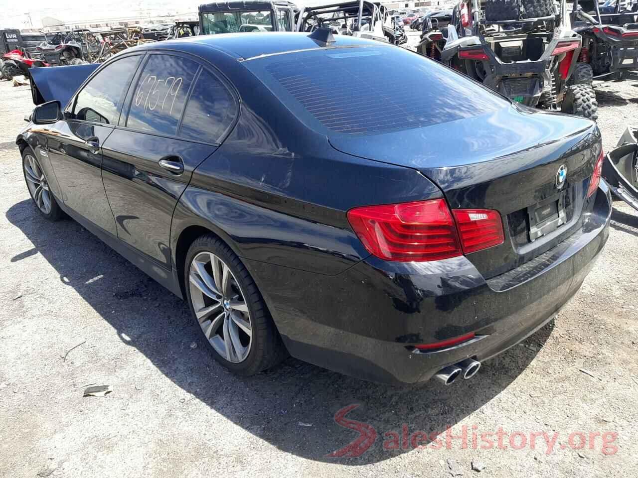 WBA5A5C52GG354642 2016 BMW 5 SERIES