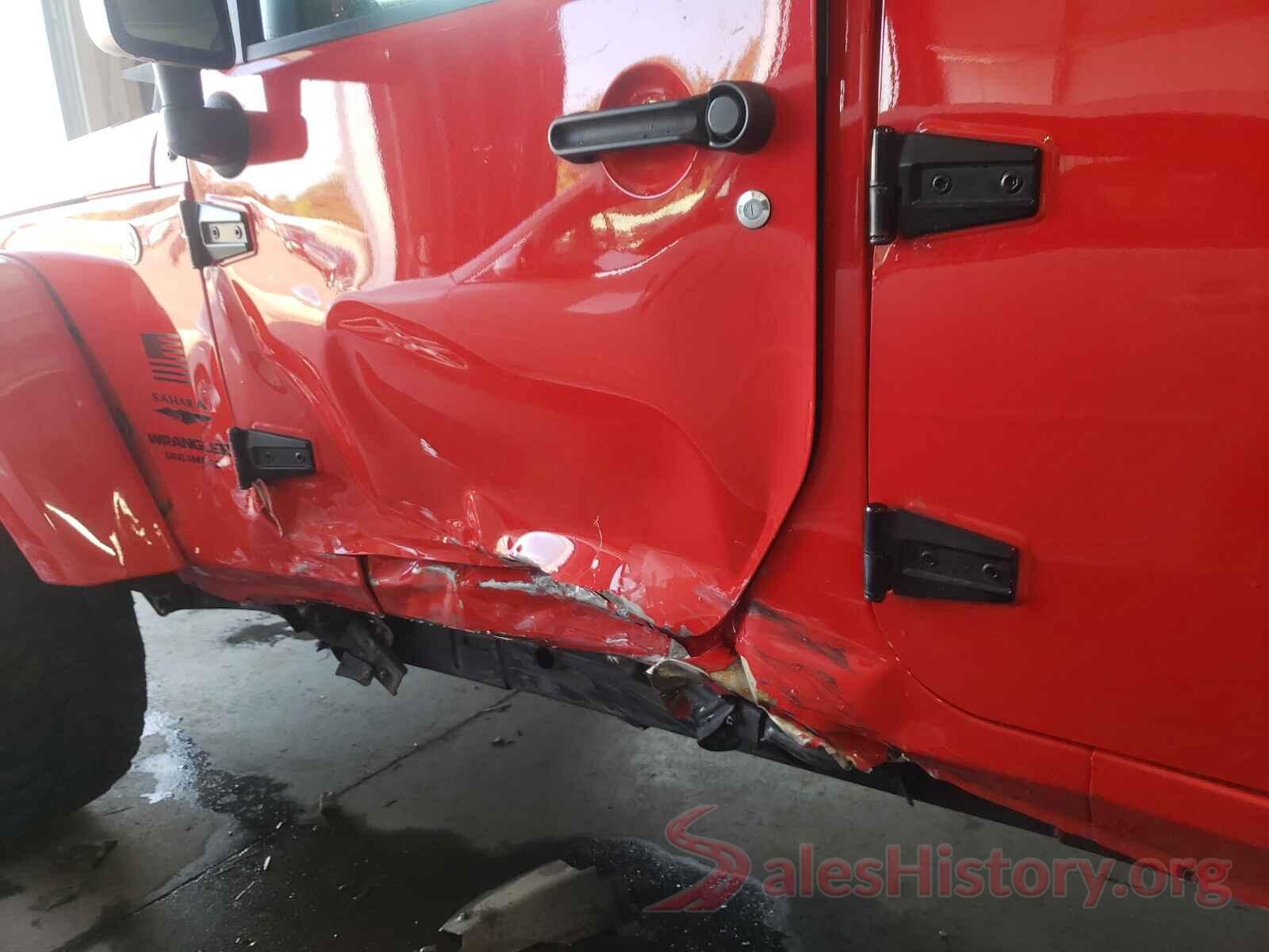 1C4HJWEG4GL263559 2016 JEEP WRANGLER