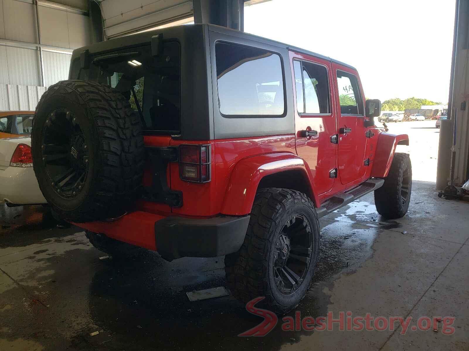 1C4HJWEG4GL263559 2016 JEEP WRANGLER