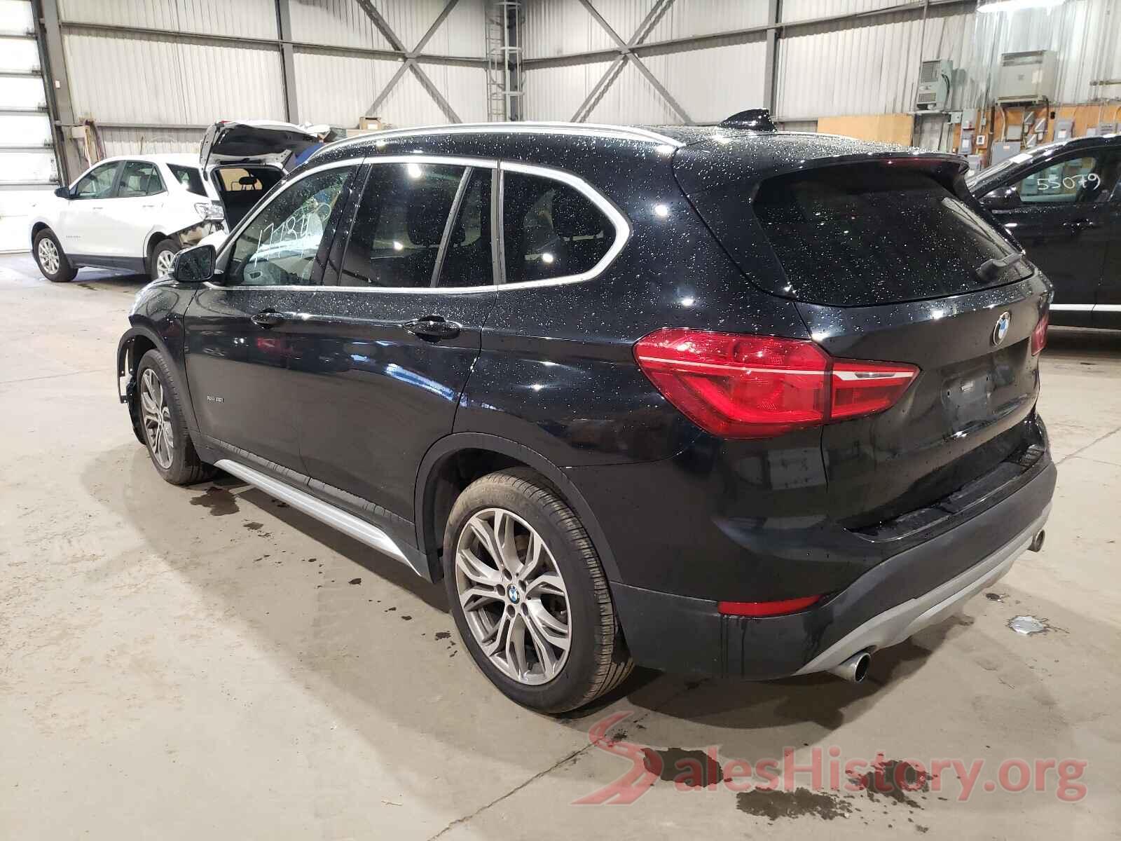 WBXHT3C34J5K28771 2018 BMW X1