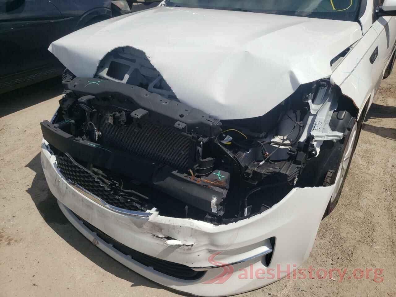 5XXGT4L36JG266724 2018 KIA OPTIMA