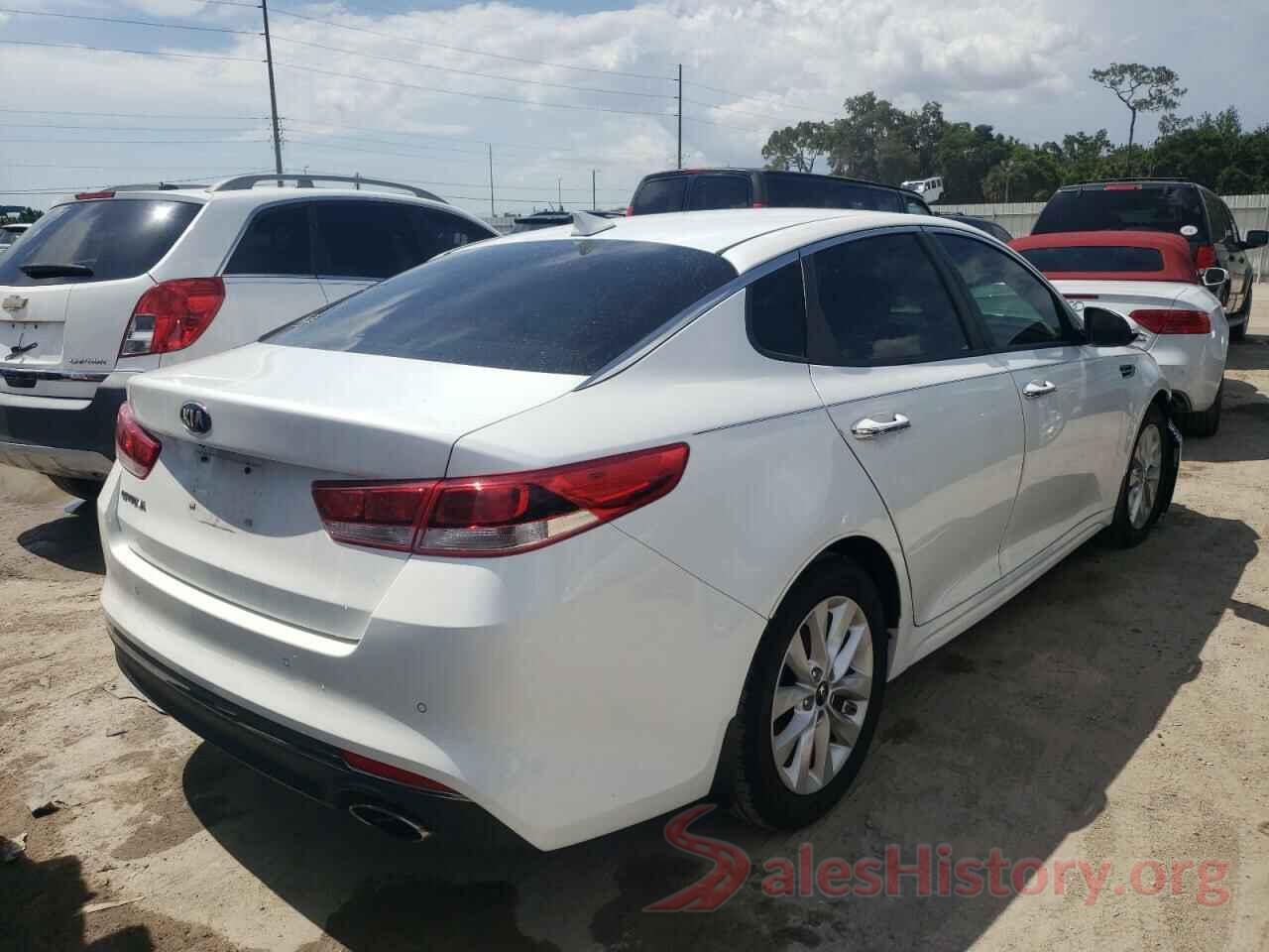 5XXGT4L36JG266724 2018 KIA OPTIMA