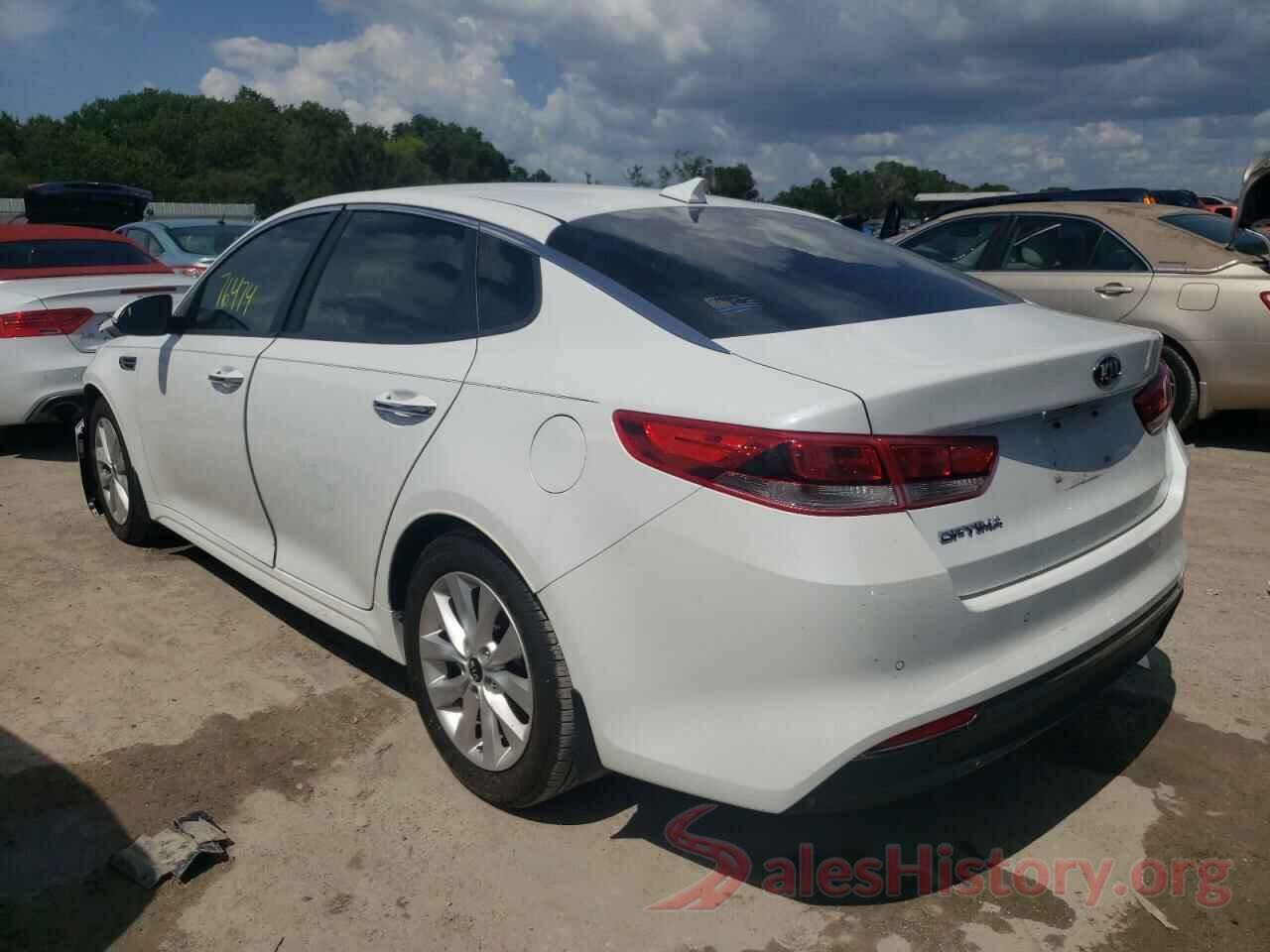 5XXGT4L36JG266724 2018 KIA OPTIMA