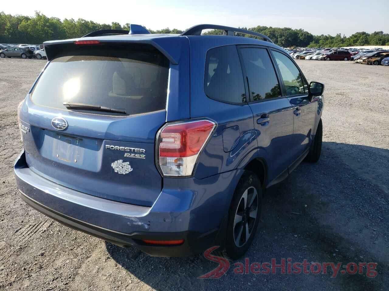 JF2SJAGC2HH508299 2017 SUBARU FORESTER