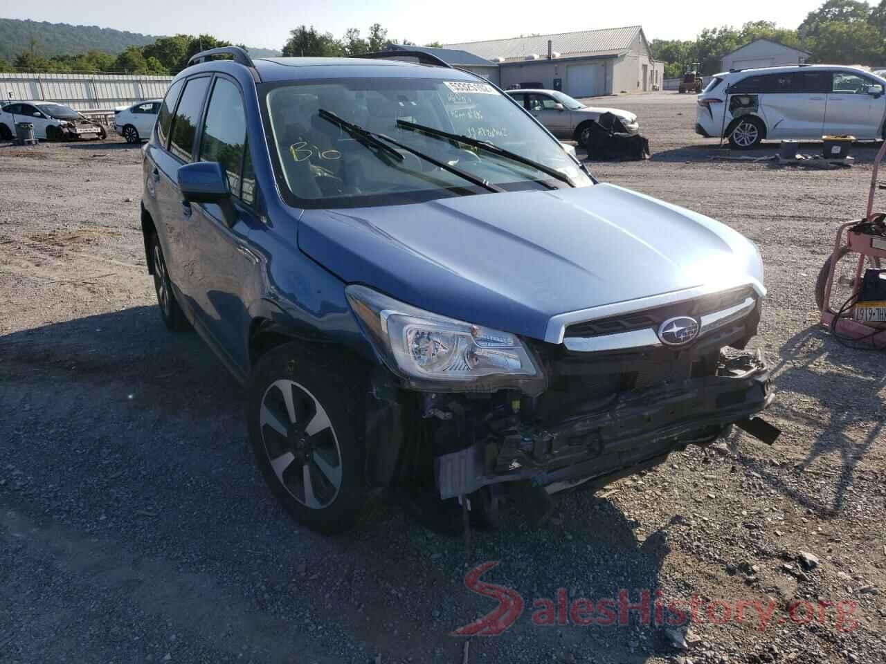 JF2SJAGC2HH508299 2017 SUBARU FORESTER