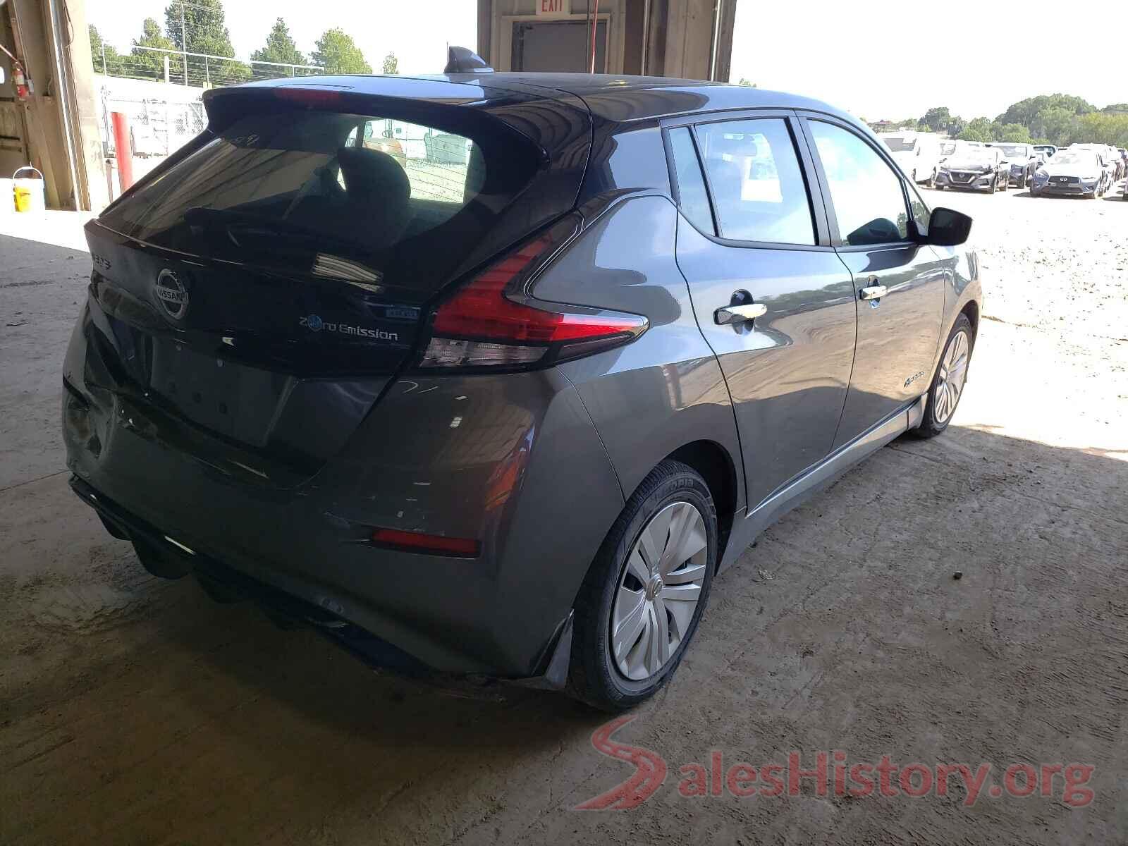 1N4AZ1CP8JC300867 2018 NISSAN LEAF