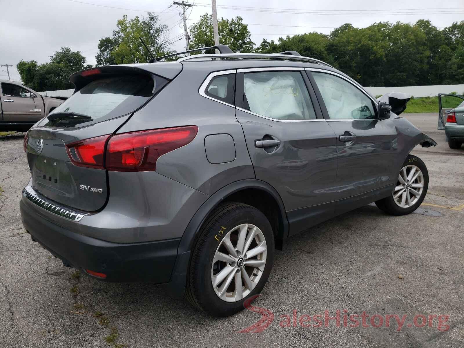 JN1BJ1CR7KW339024 2019 NISSAN ROGUE