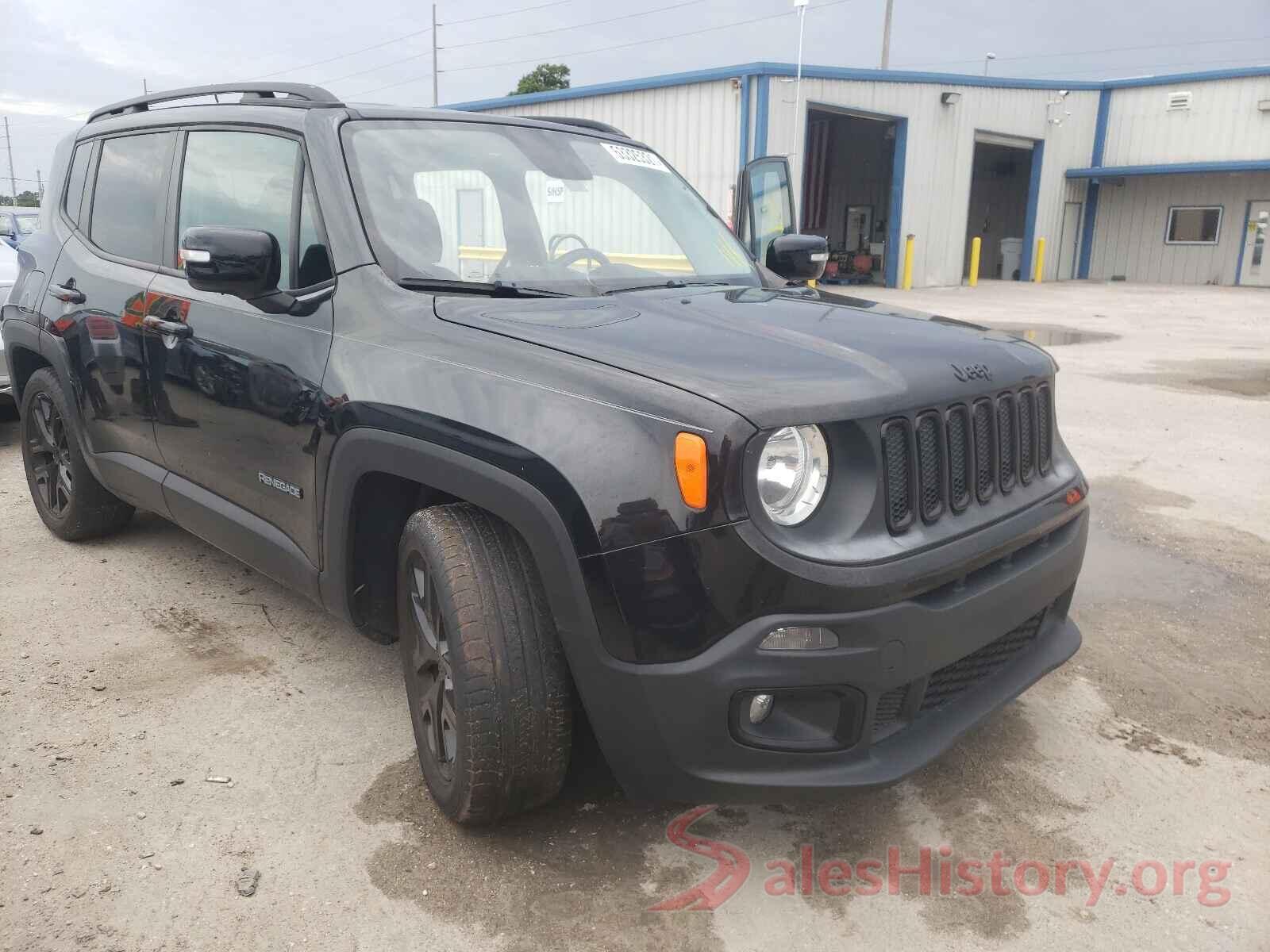 ZACCJABBXHPE73098 2017 JEEP RENEGADE