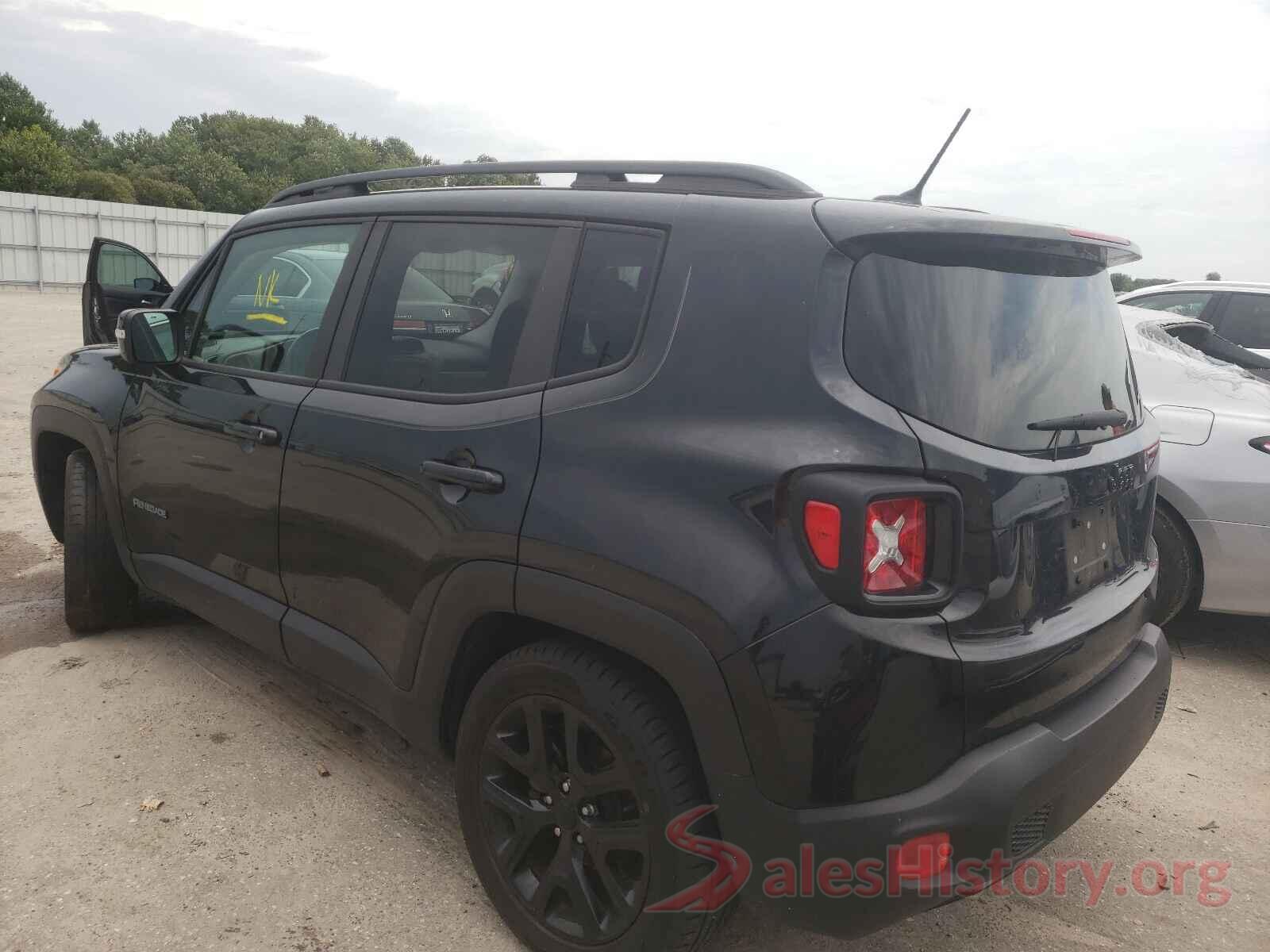 ZACCJABBXHPE73098 2017 JEEP RENEGADE