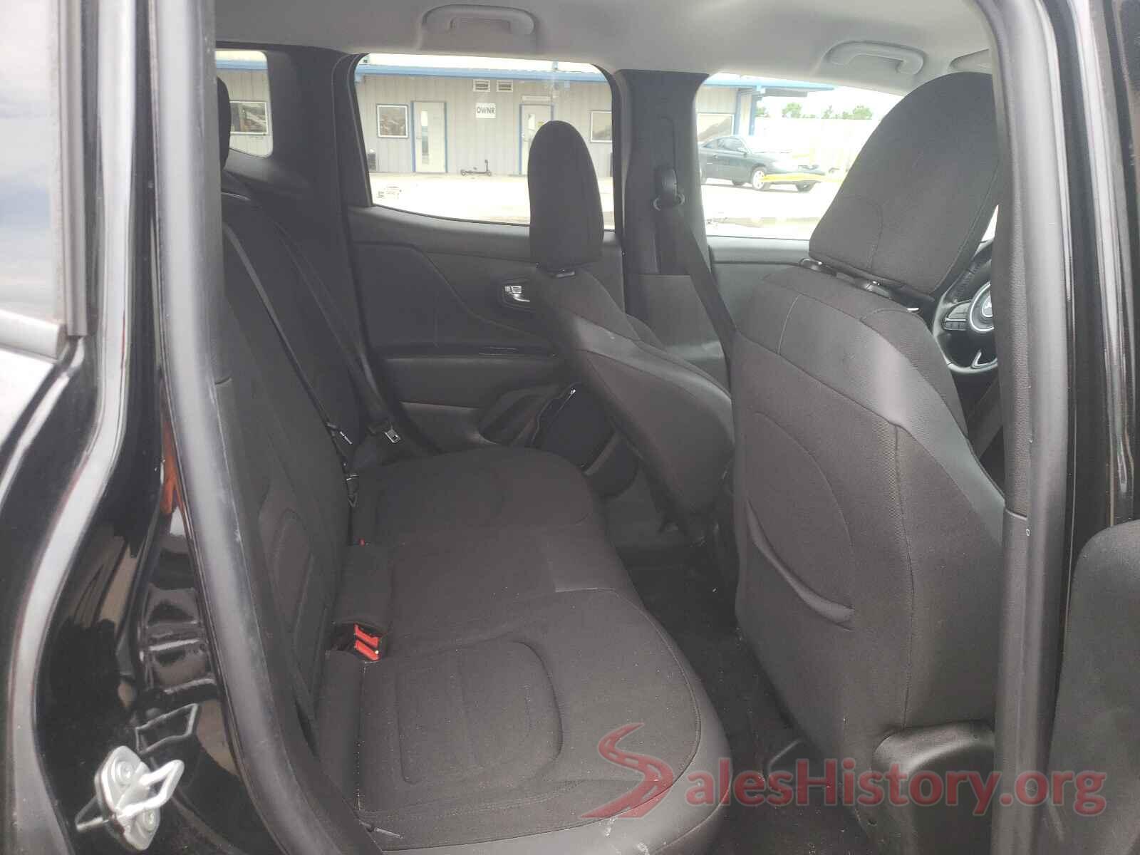 ZACCJABBXHPE73098 2017 JEEP RENEGADE