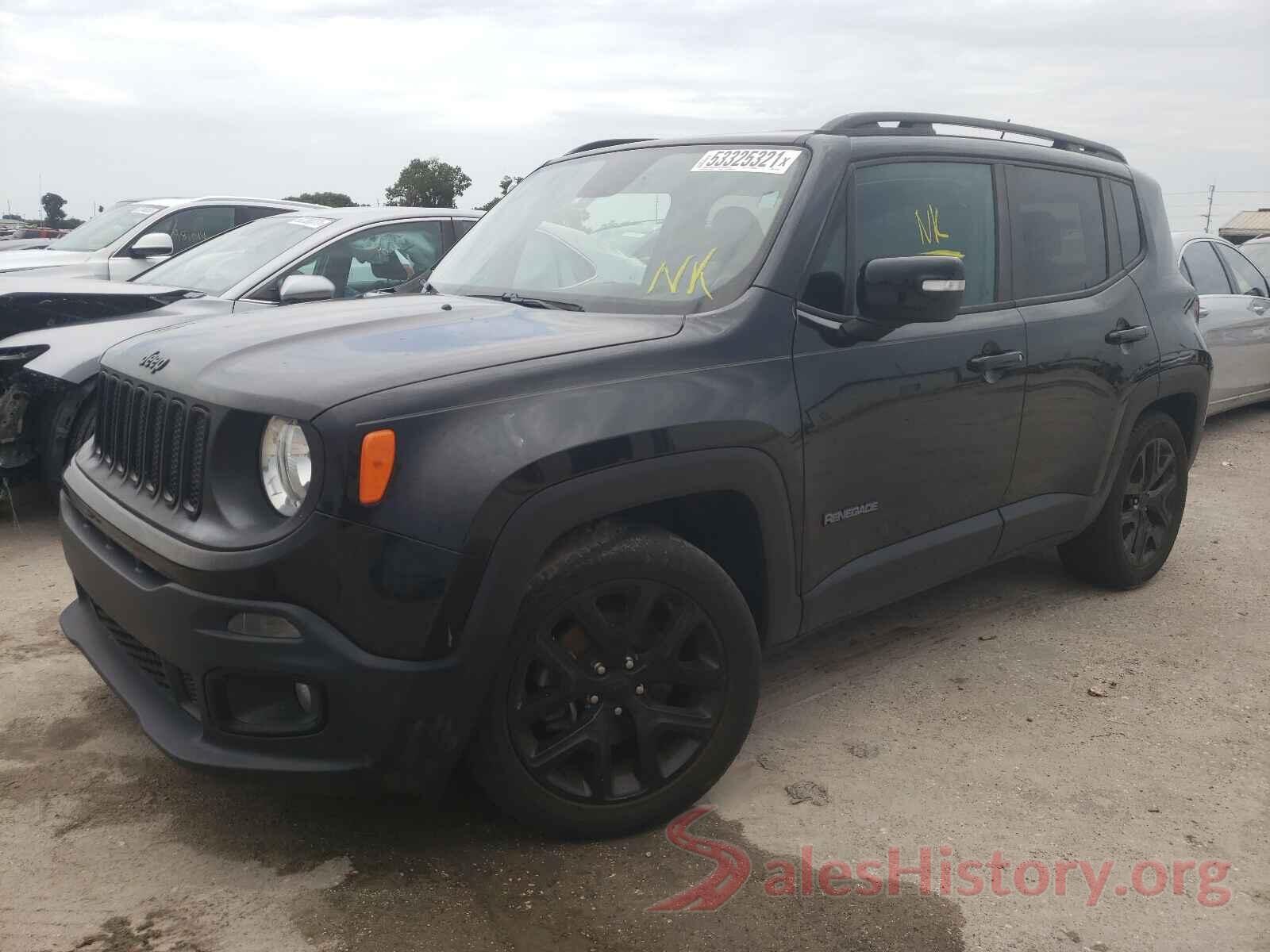 ZACCJABBXHPE73098 2017 JEEP RENEGADE