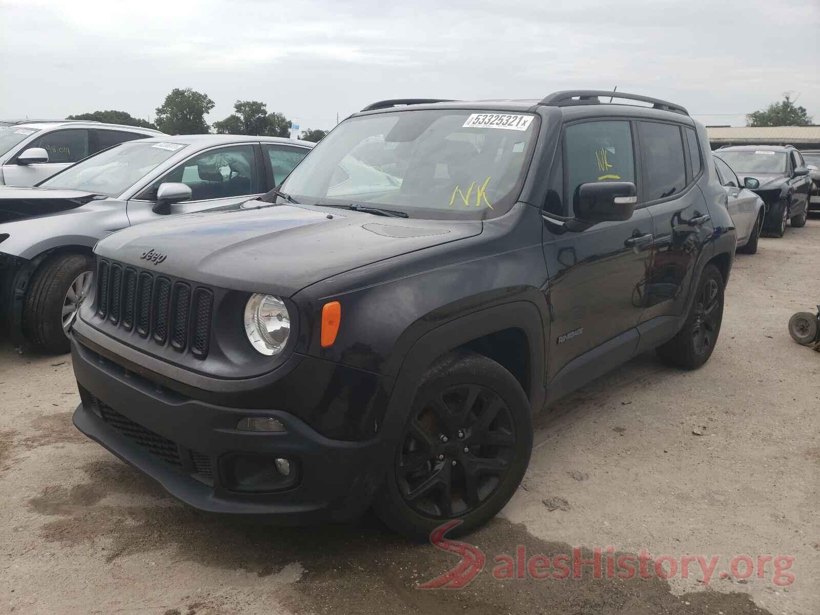 ZACCJABBXHPE73098 2017 JEEP RENEGADE