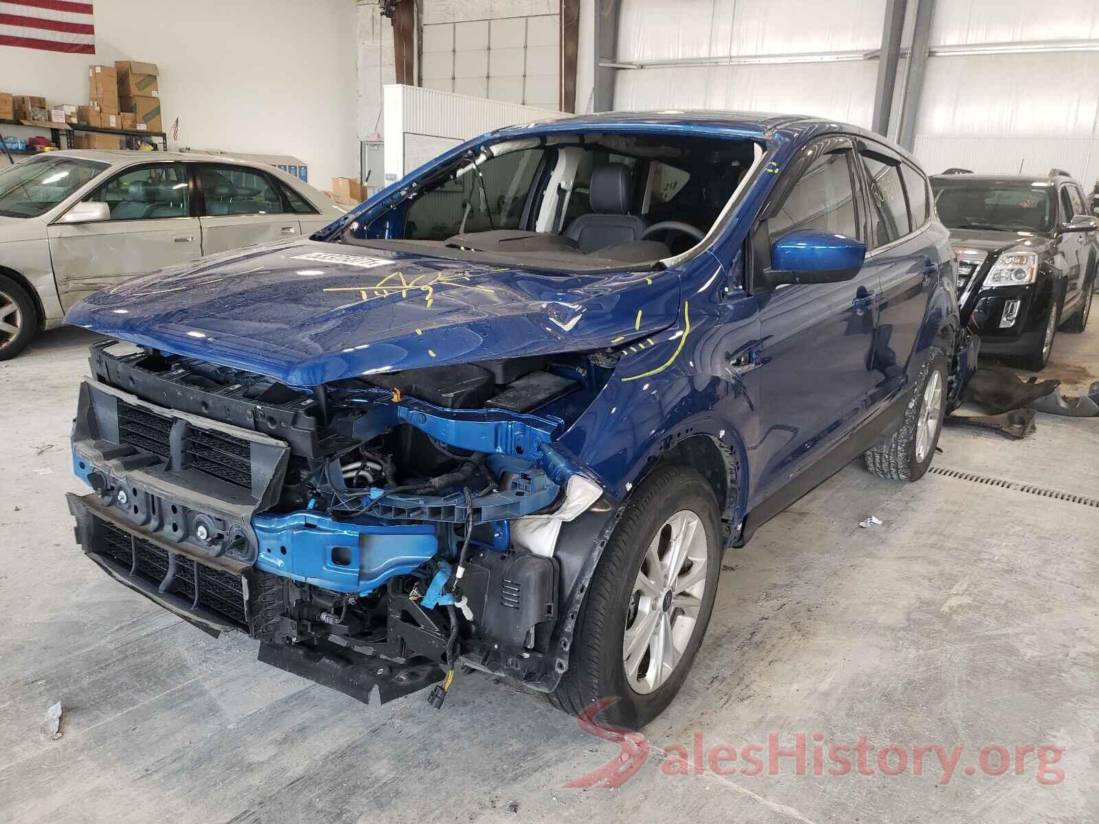 1FMCU9HD1KUA81479 2019 FORD ESCAPE