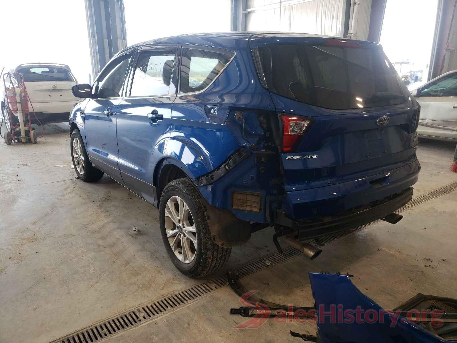 1FMCU9HD1KUA81479 2019 FORD ESCAPE