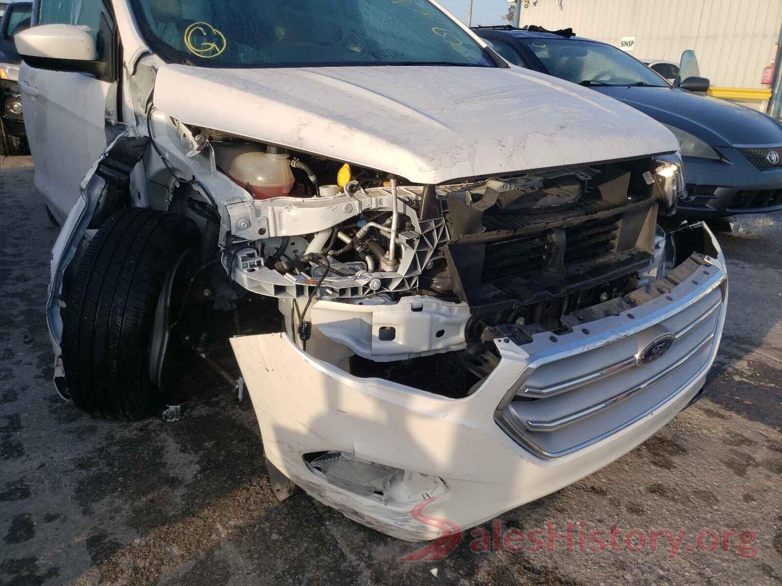 1FMCU0GD4KUA38669 2019 FORD ESCAPE