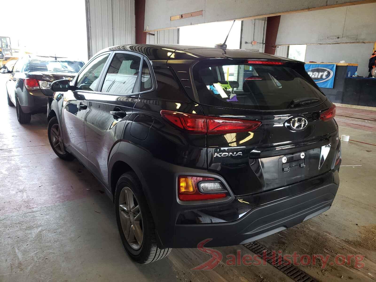 KM8K1CAA1KU217143 2019 HYUNDAI KONA