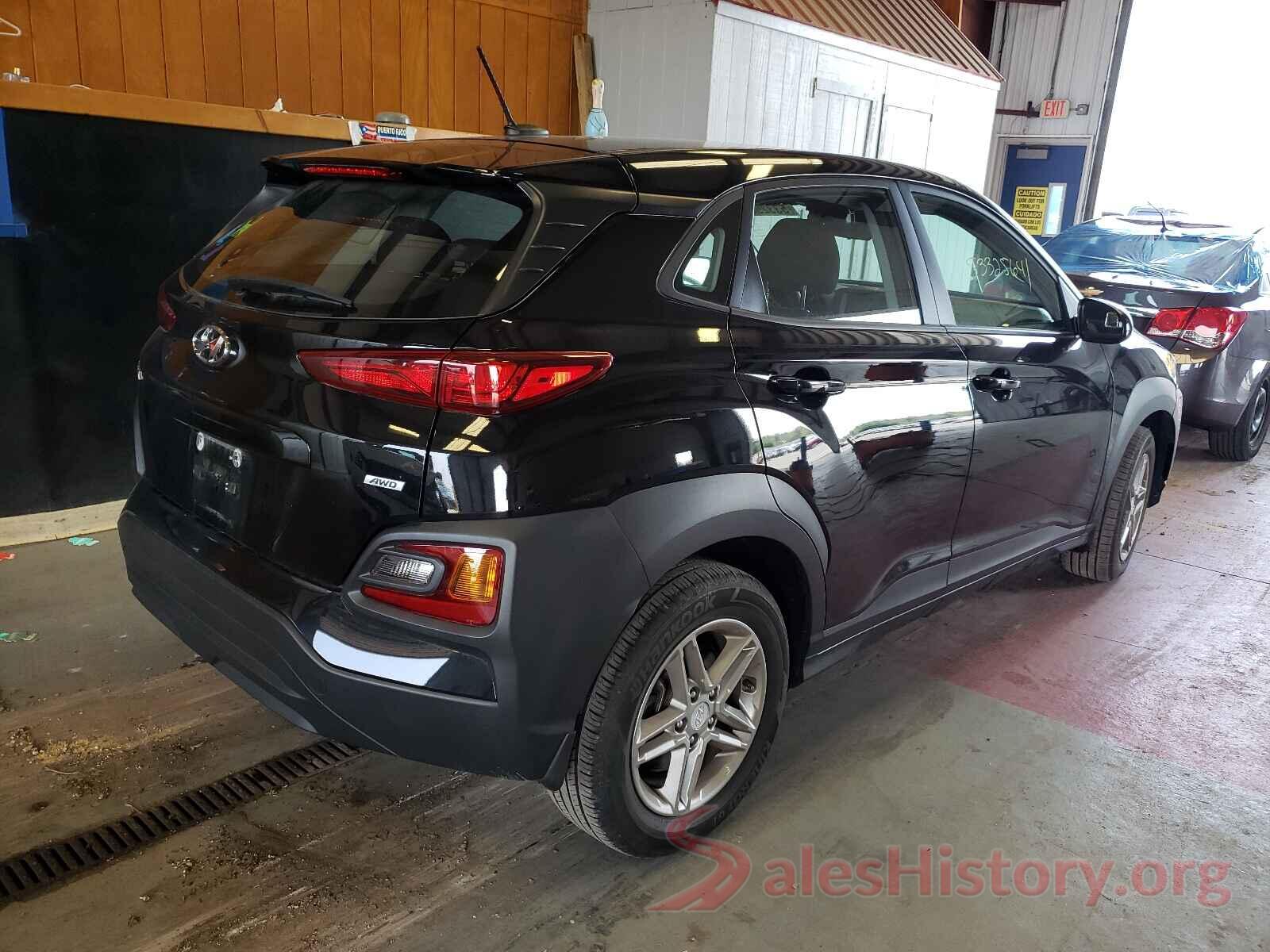 KM8K1CAA1KU217143 2019 HYUNDAI KONA