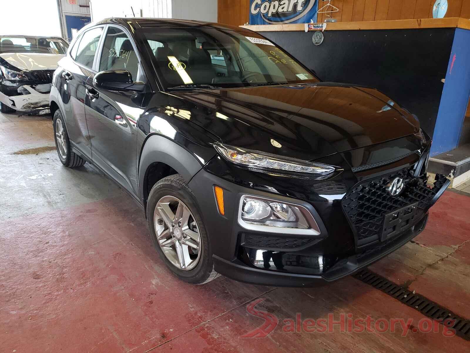 KM8K1CAA1KU217143 2019 HYUNDAI KONA