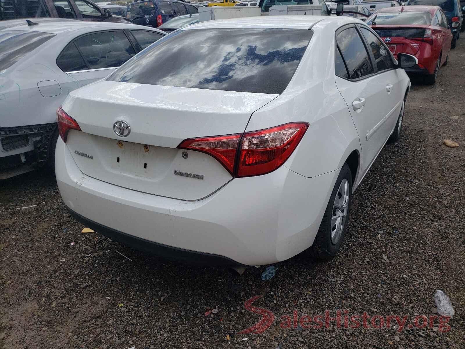 2T1BURHE9JC010129 2018 TOYOTA COROLLA