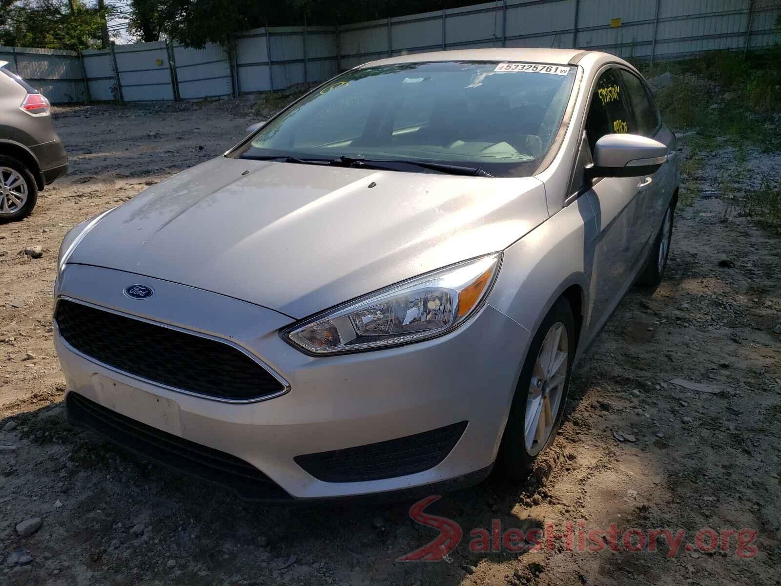 1FADP3K24GL301902 2016 FORD FOCUS