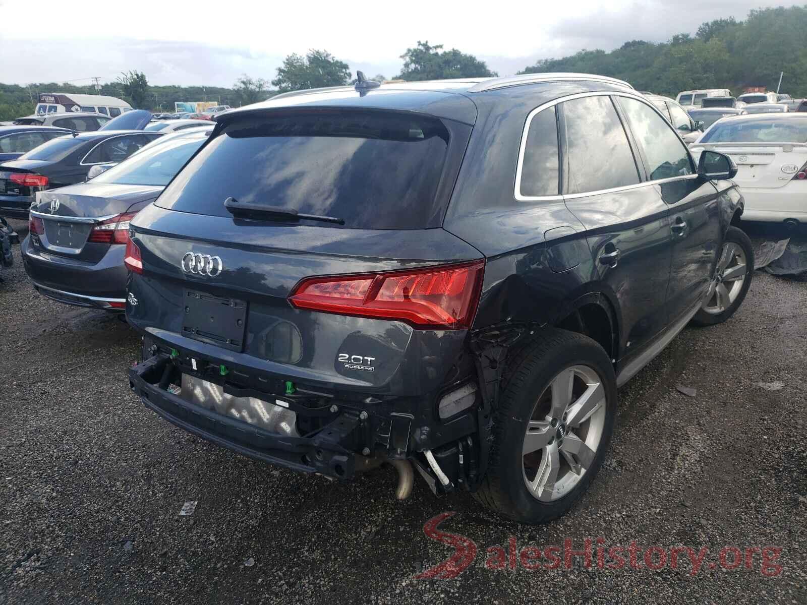 WA1BNAFY9J2248258 2018 AUDI Q5