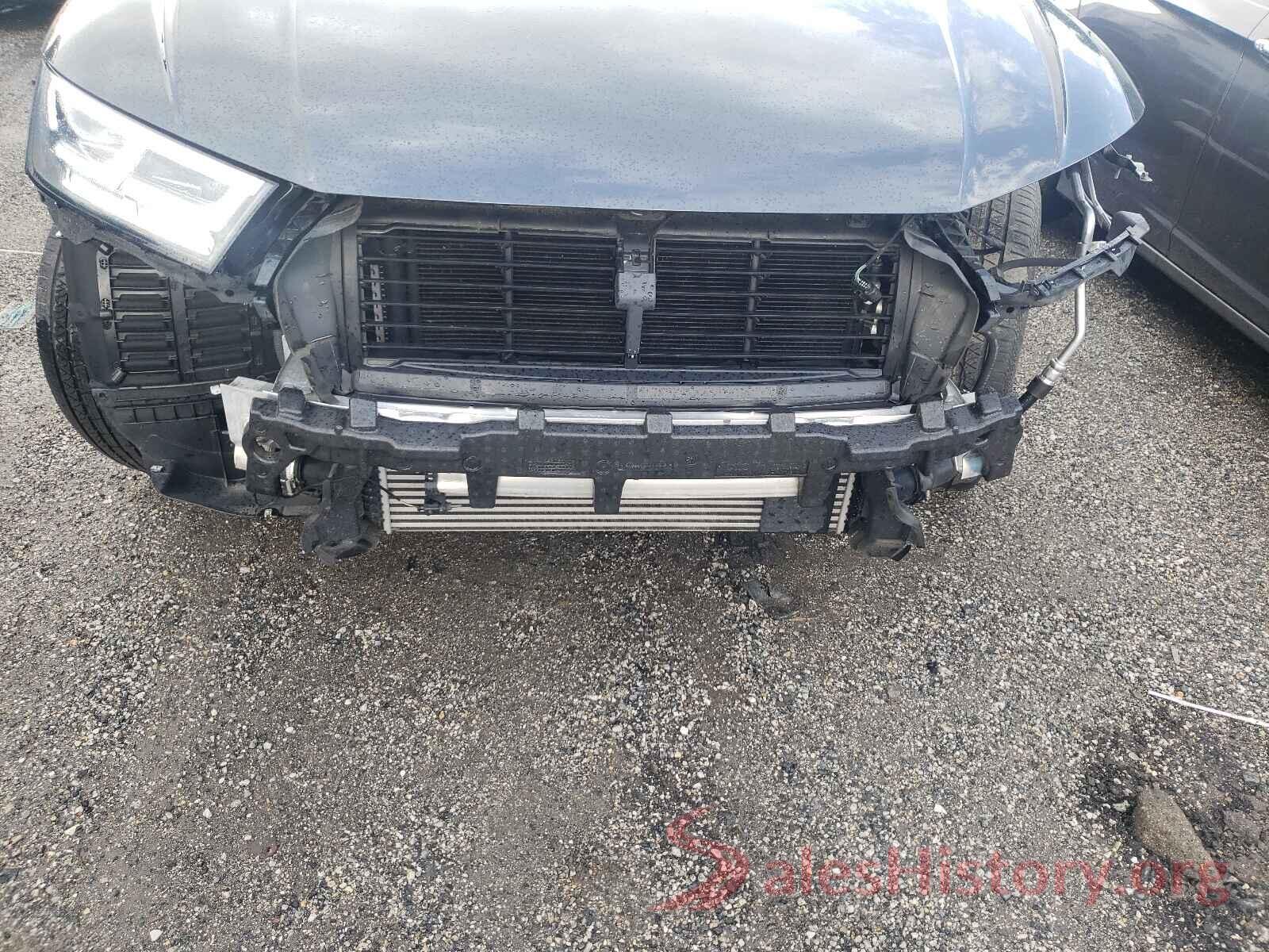 WA1BNAFY9J2248258 2018 AUDI Q5