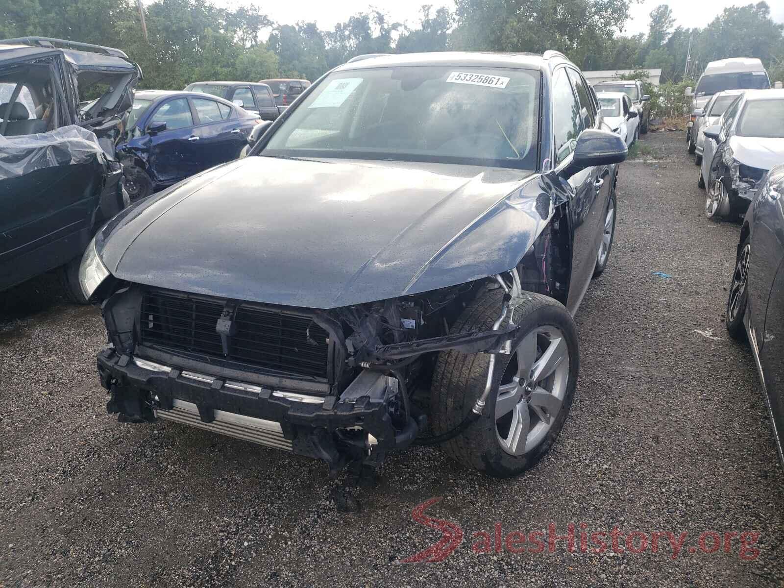 WA1BNAFY9J2248258 2018 AUDI Q5