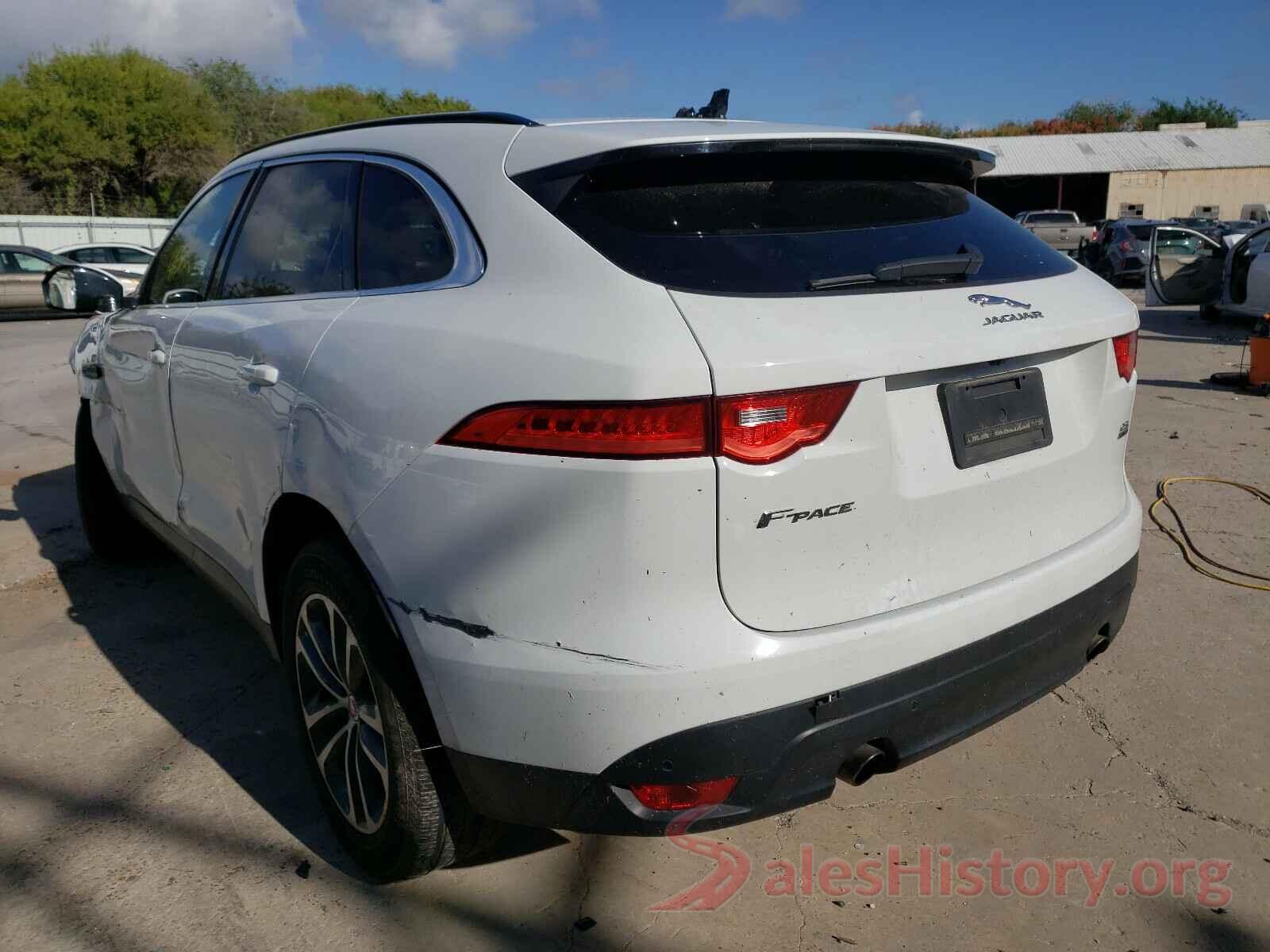 SADCJ2FX2KA368546 2019 JAGUAR F-PACE