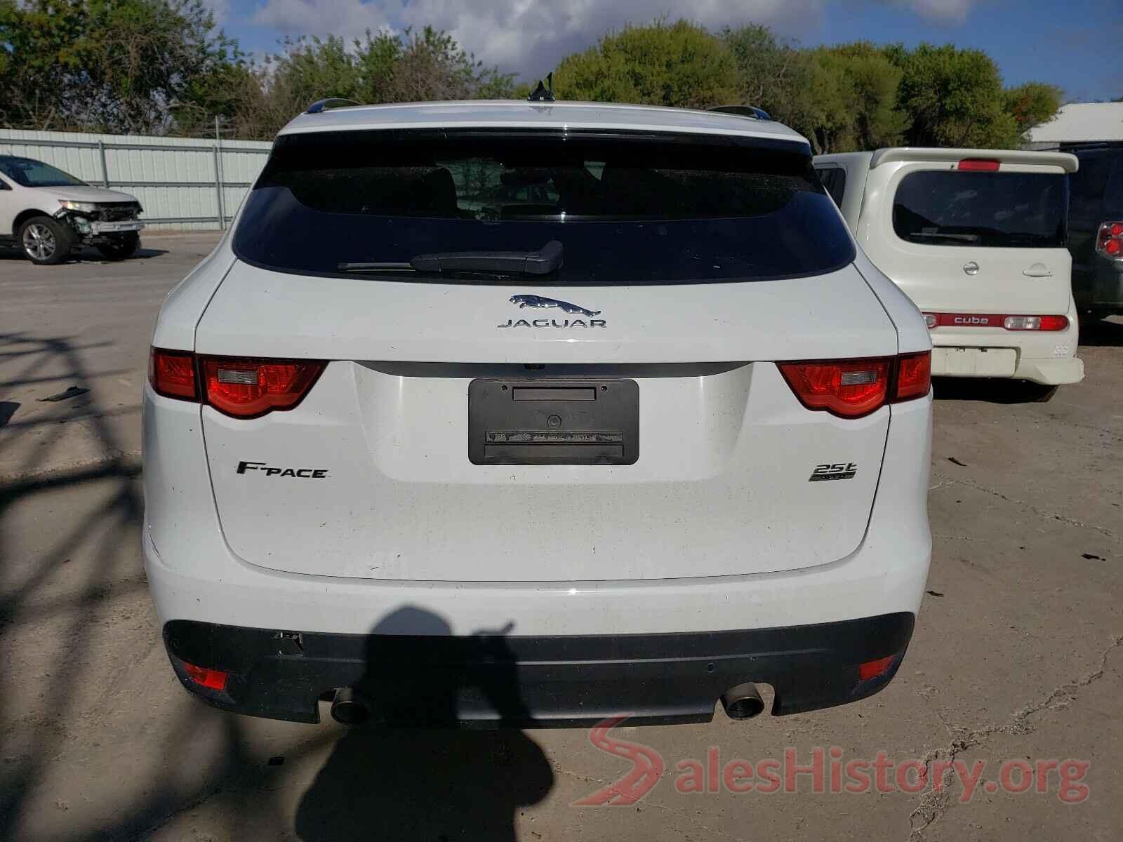 SADCJ2FX2KA368546 2019 JAGUAR F-PACE