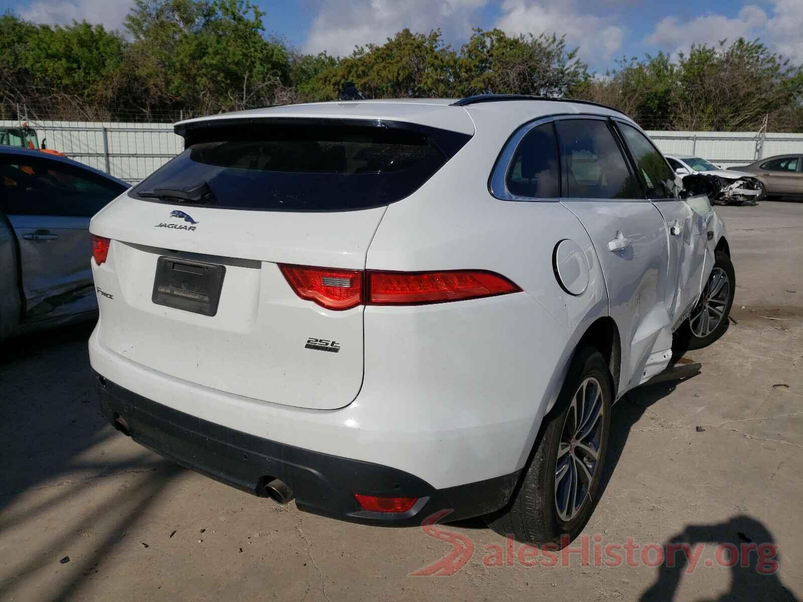 SADCJ2FX2KA368546 2019 JAGUAR F-PACE