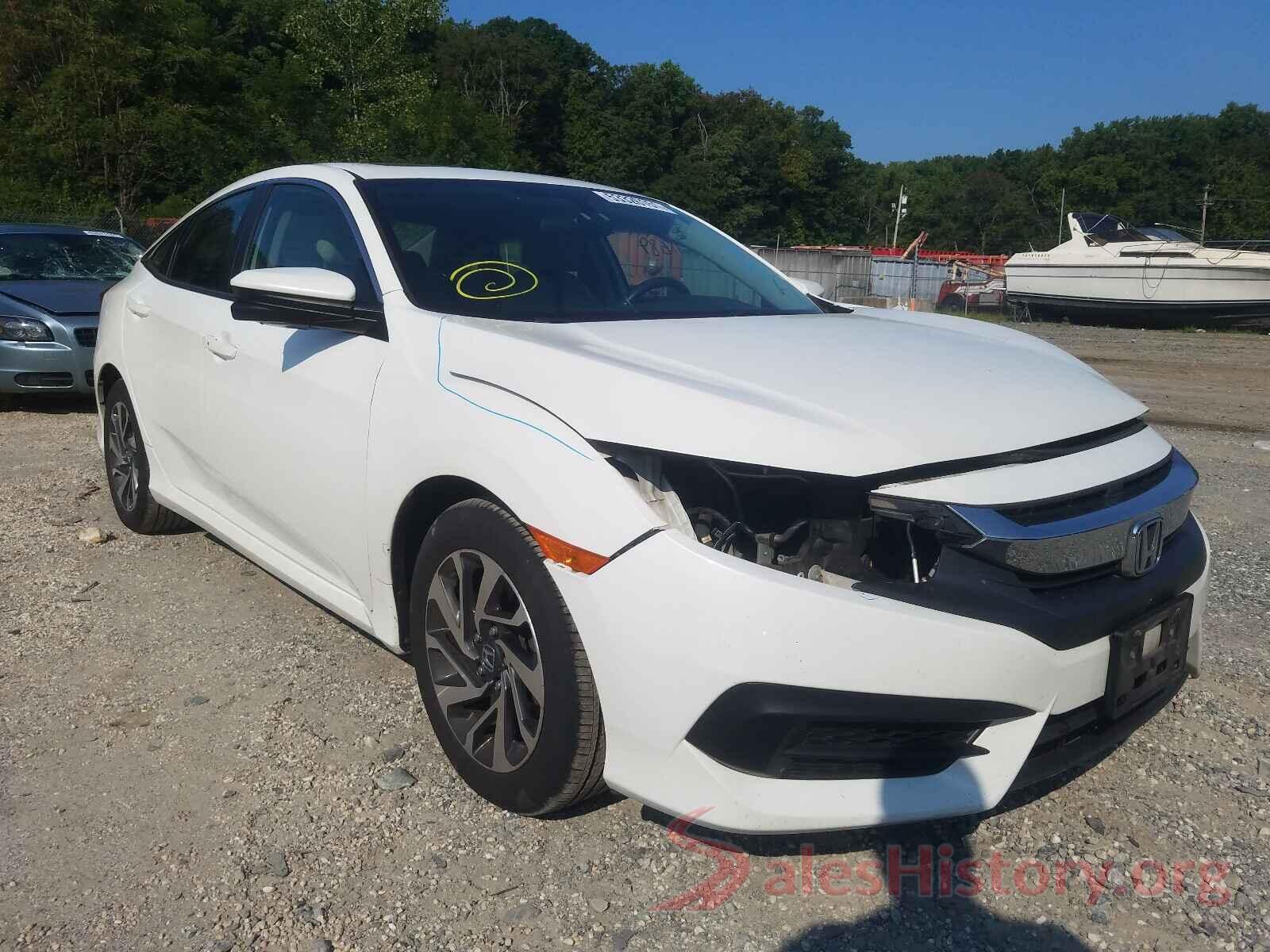 2HGFC2F73GH573497 2016 HONDA CIVIC