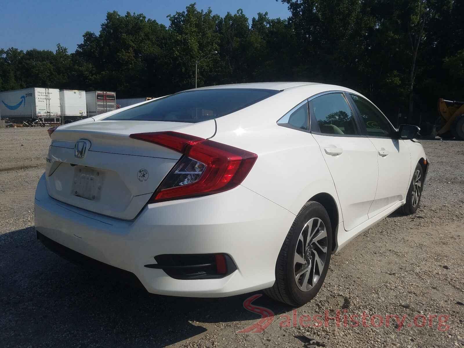 2HGFC2F73GH573497 2016 HONDA CIVIC