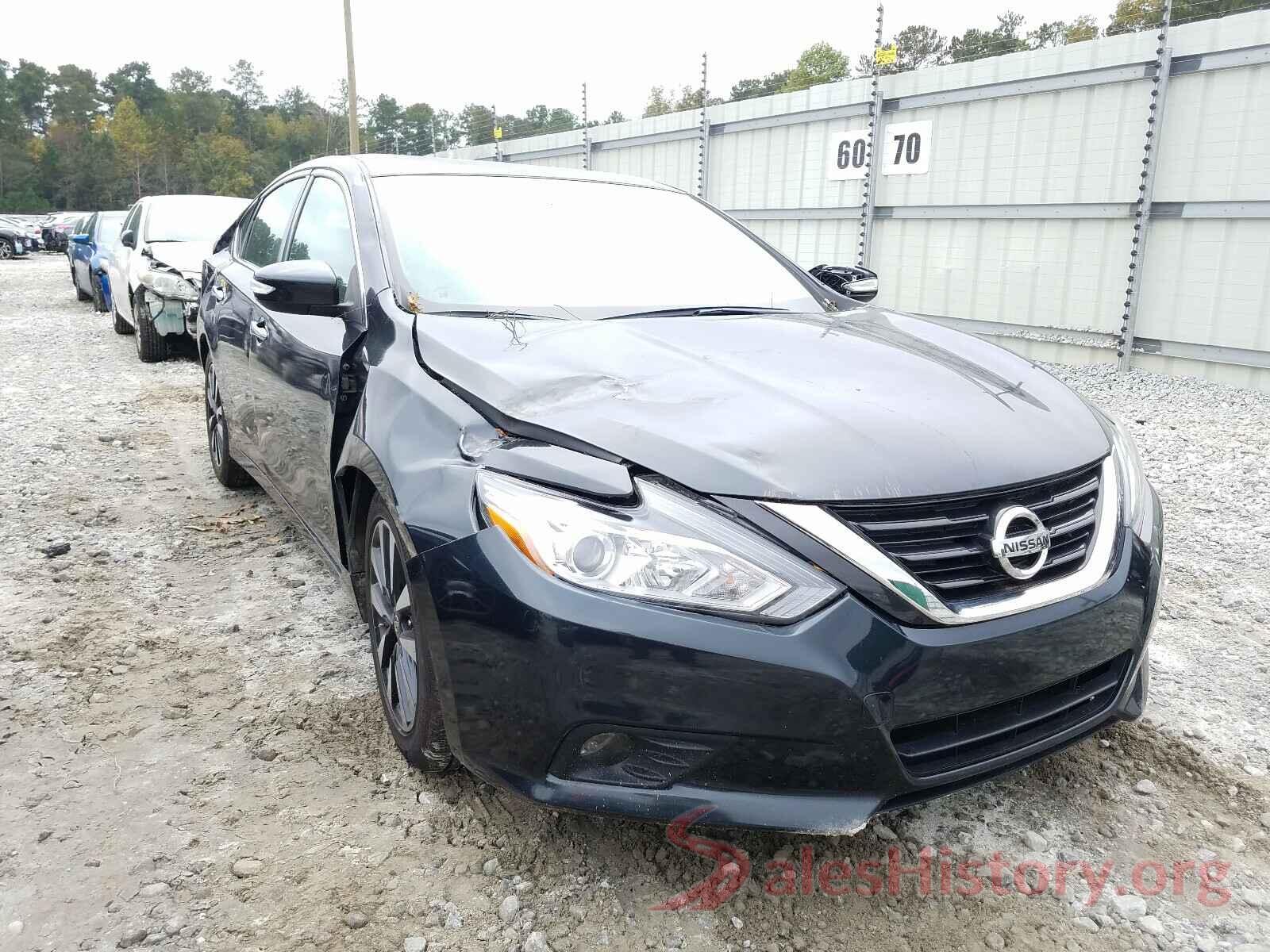 1N4AL3AP6JC129391 2018 NISSAN ALTIMA