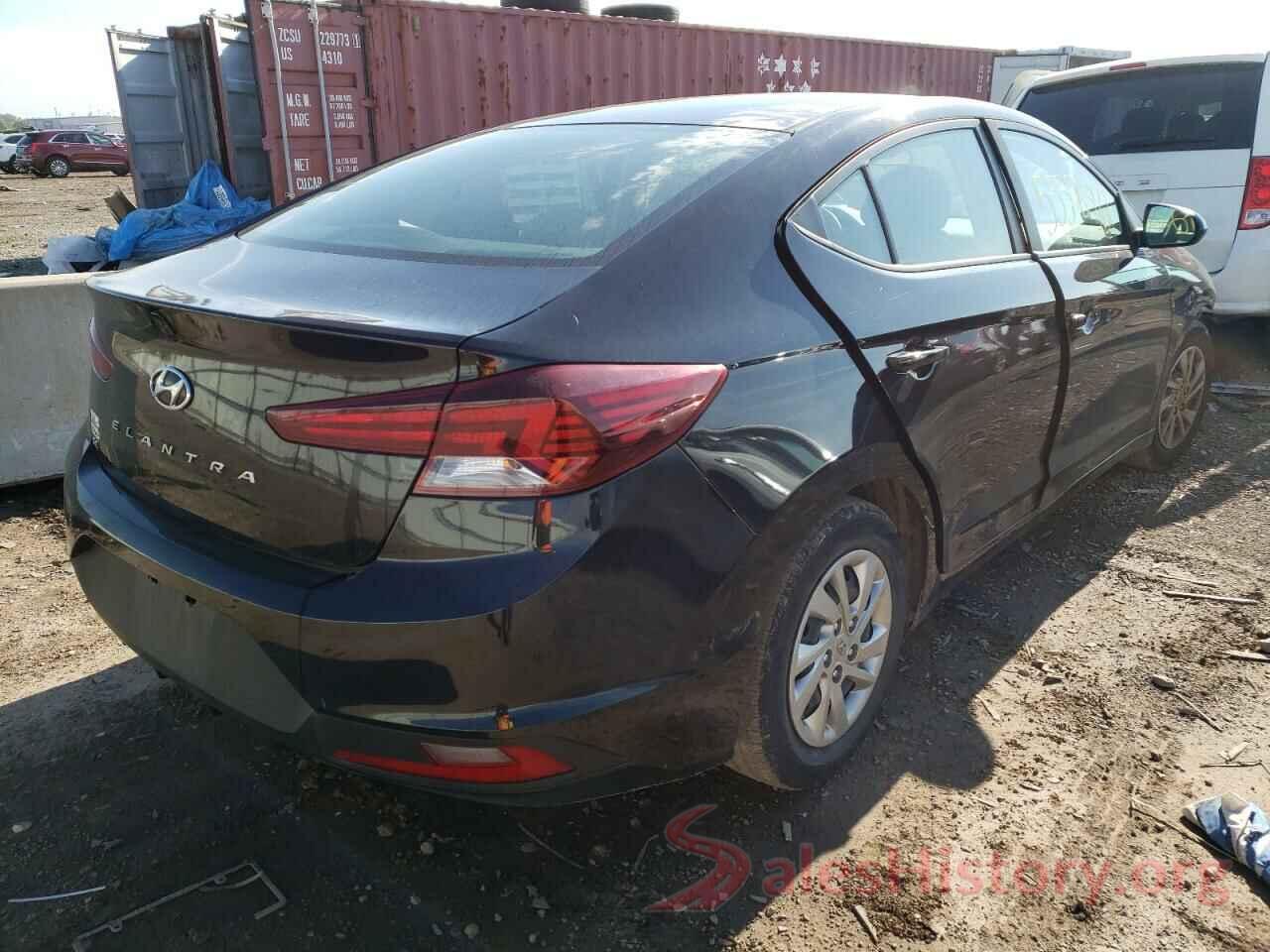 KMHD74LF7KU838635 2019 HYUNDAI ELANTRA