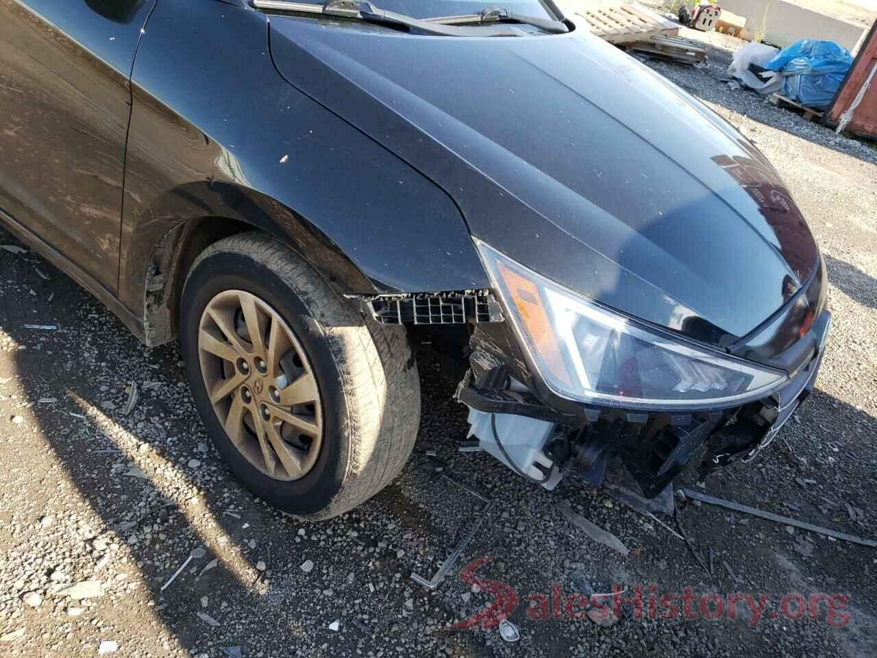 KMHD74LF7KU838635 2019 HYUNDAI ELANTRA