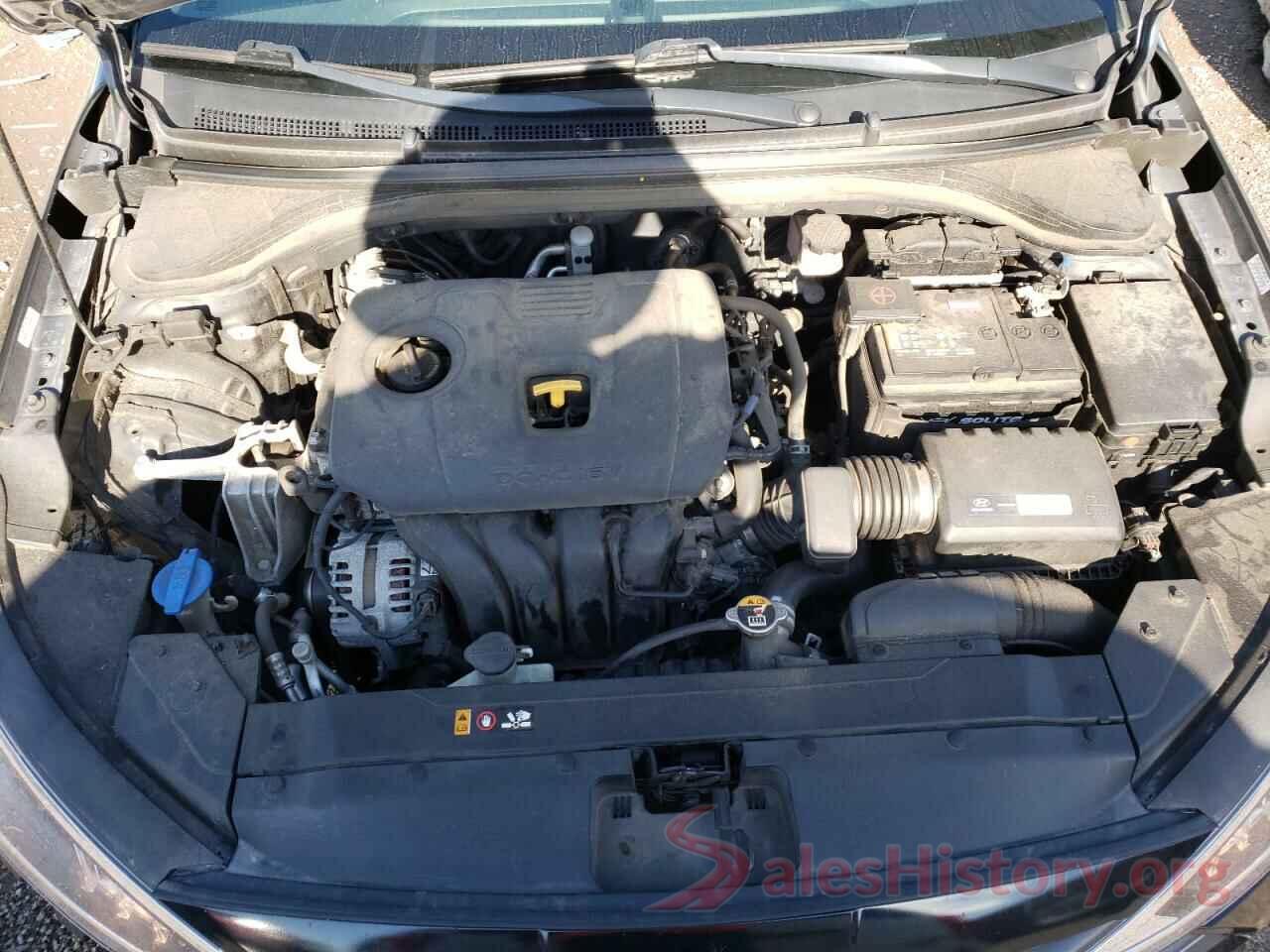 KMHD74LF7KU838635 2019 HYUNDAI ELANTRA